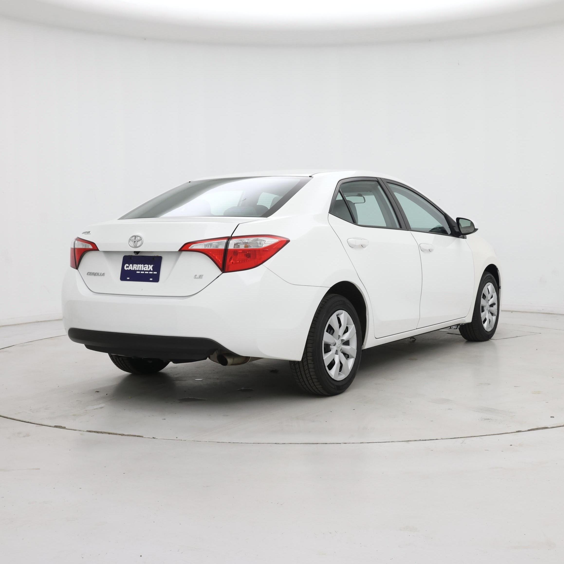 Thumbnail: 2015 Toyota Corolla - 8