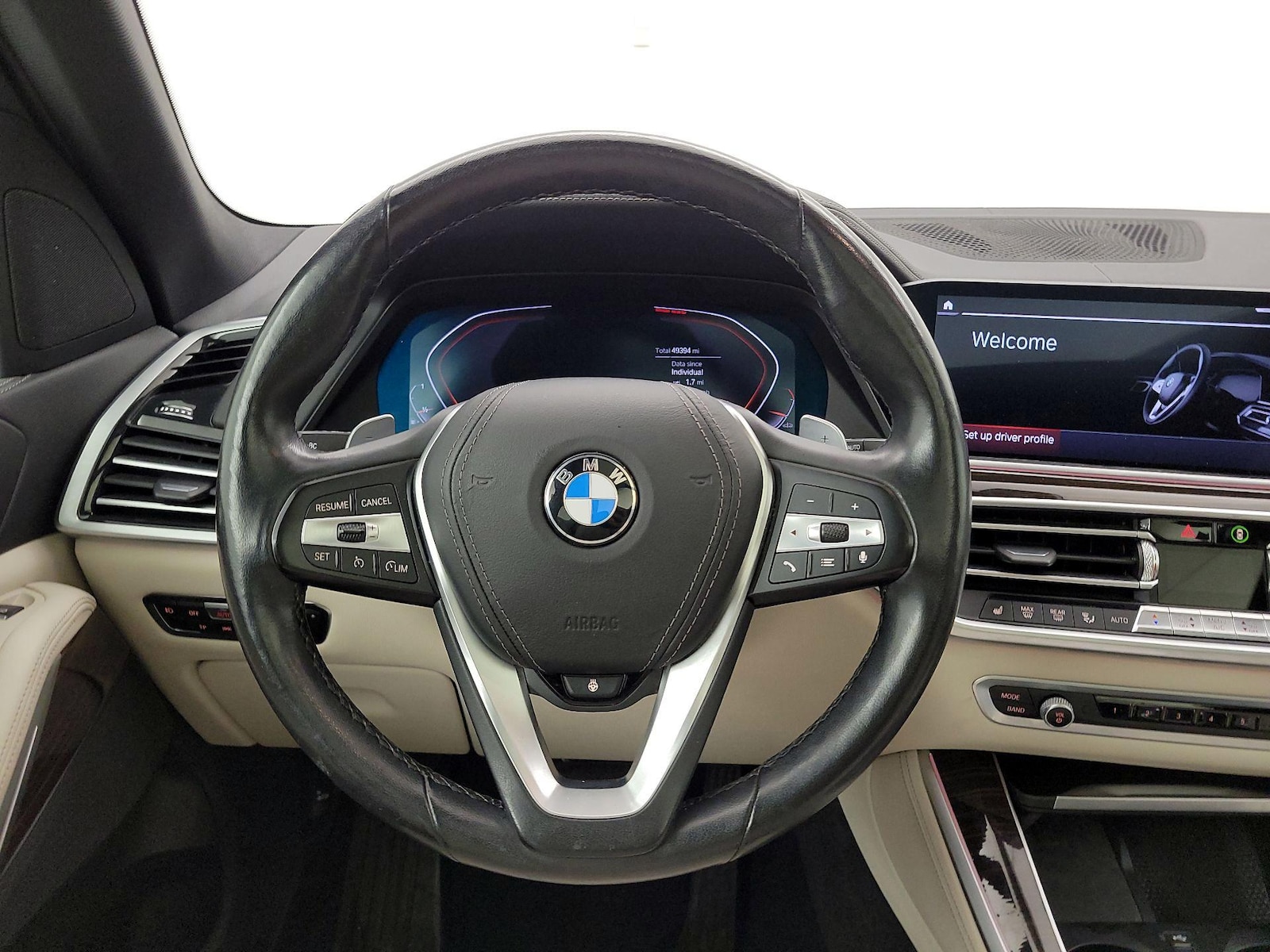 Lane Departure Warning