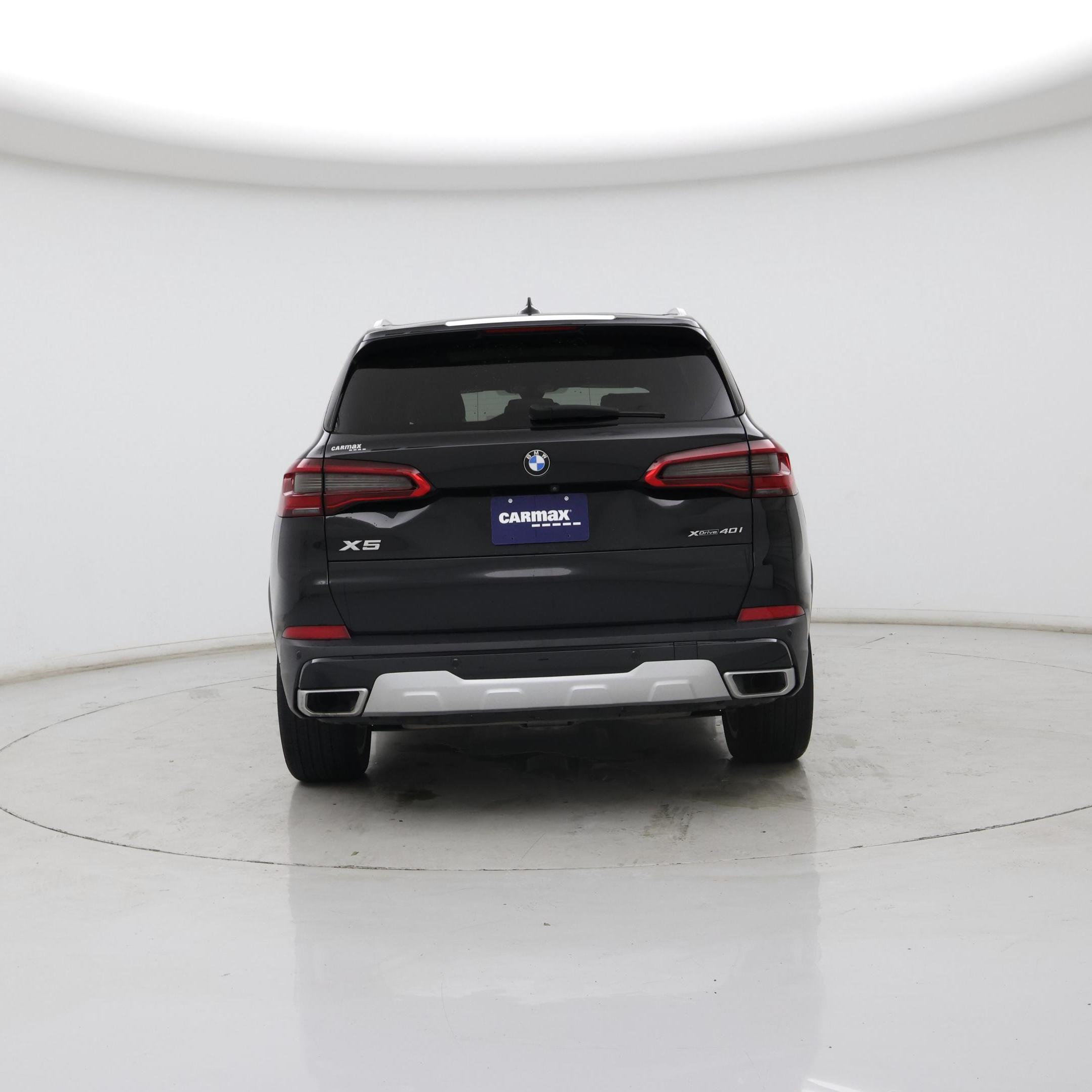 Thumbnail: 2020 BMW X5 - 6