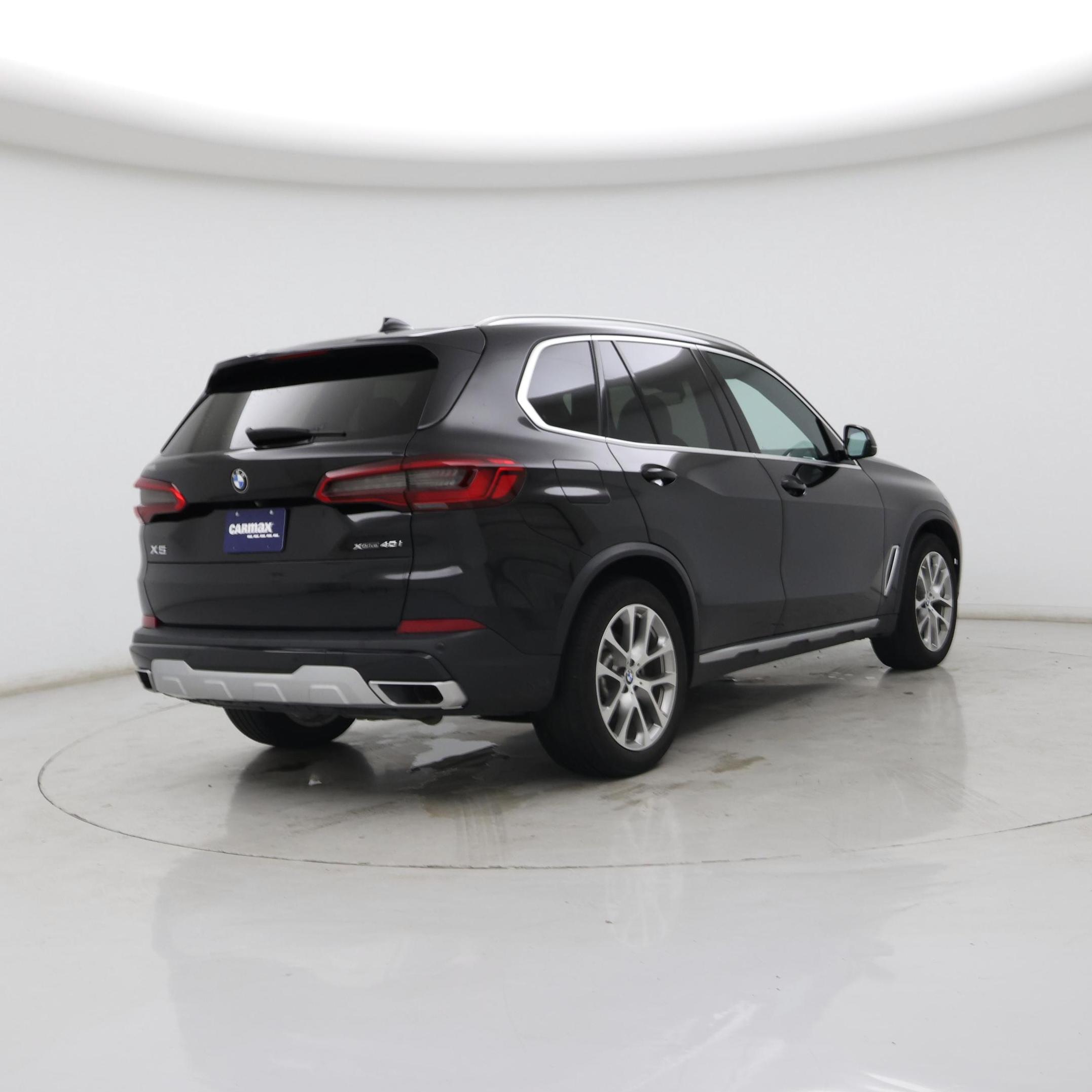 Thumbnail: 2020 BMW X5 - 8
