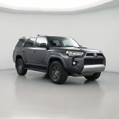 2018 Toyota 4Runner TRD Off Road