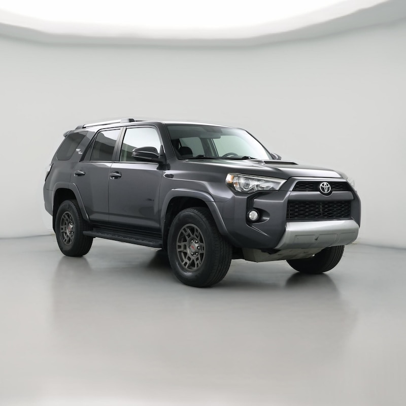 2018 Toyota 4Runner TRD Off Road