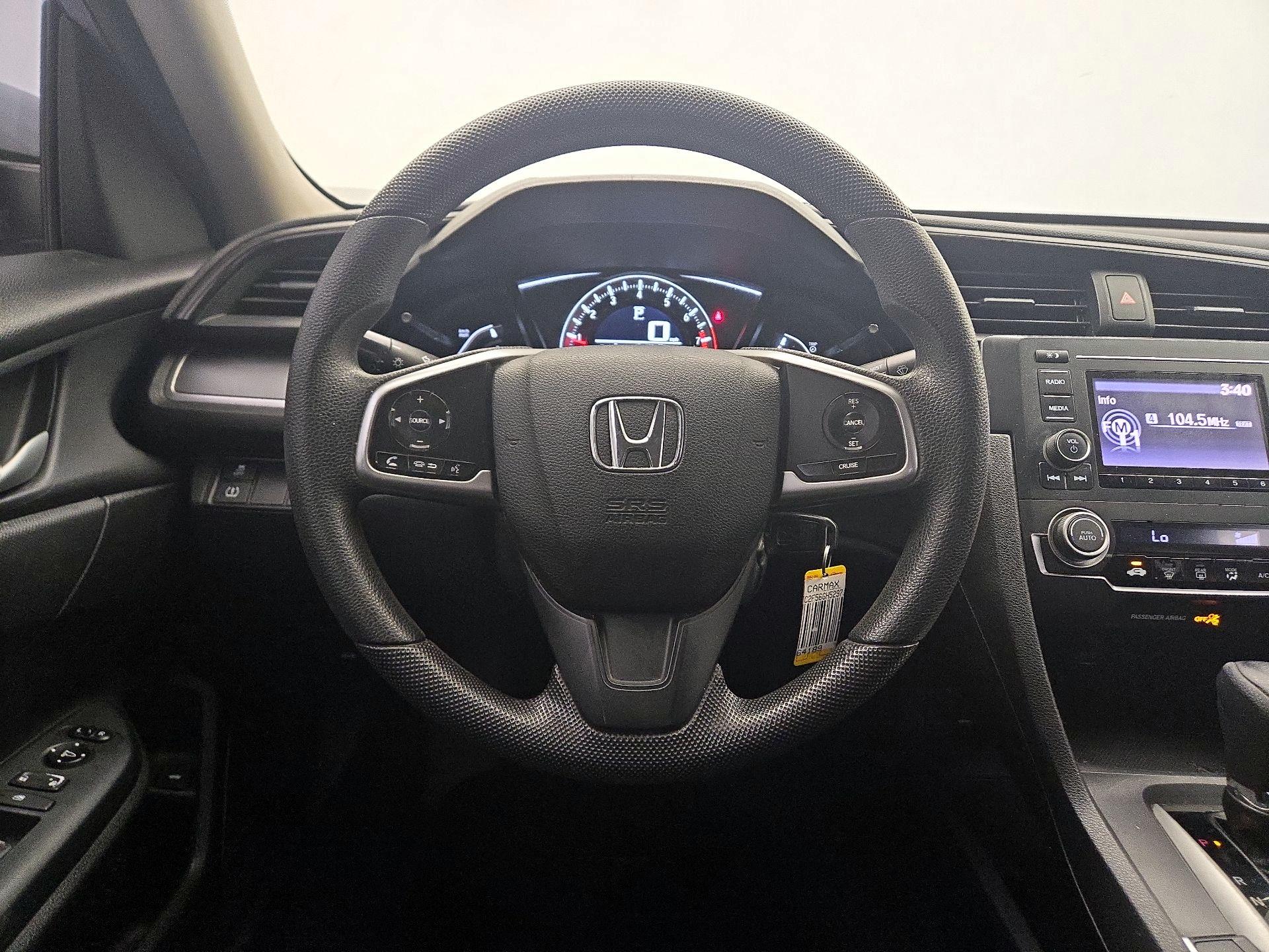 Thumbnail: 2016 Honda Civic - 10