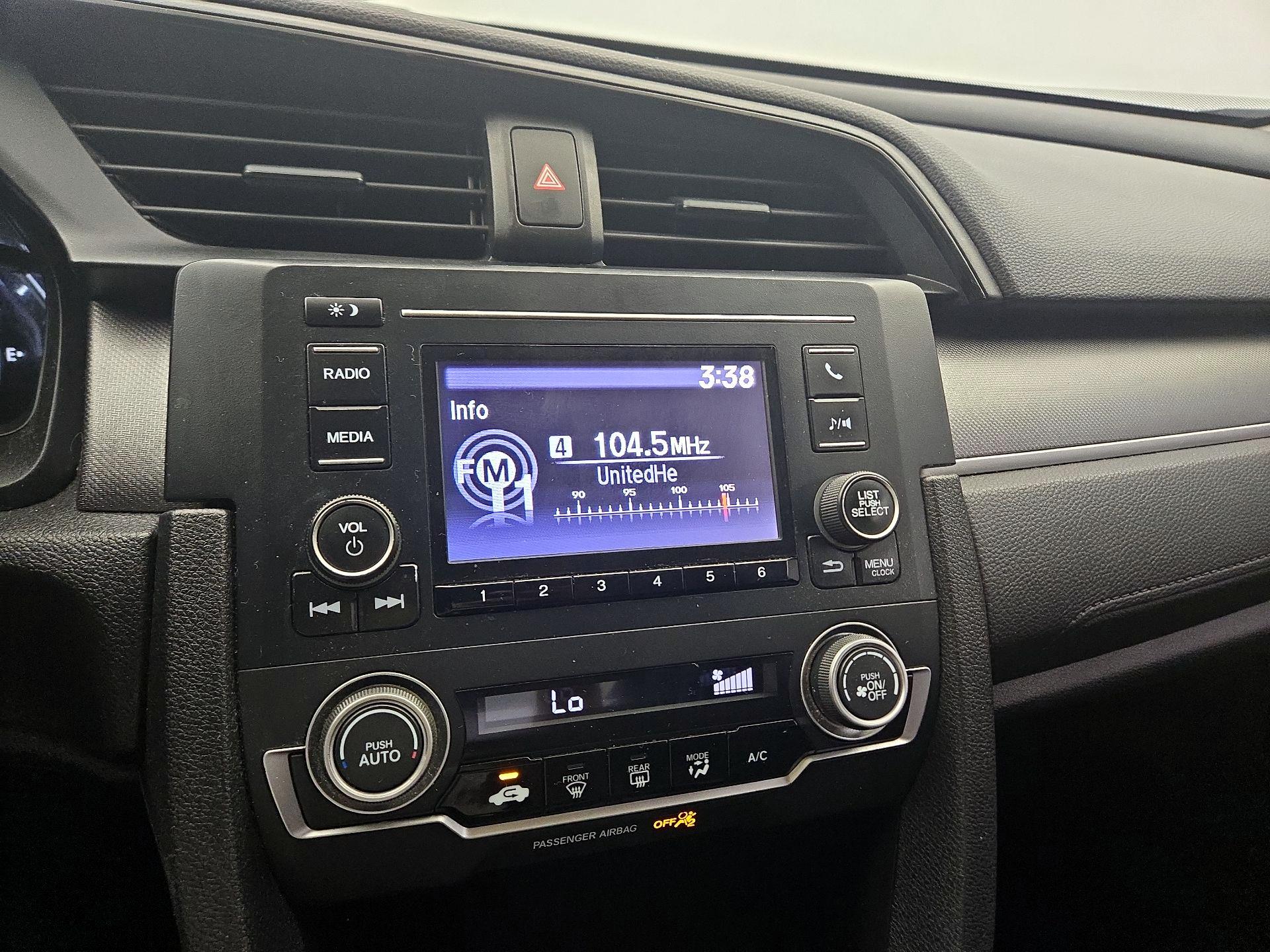Thumbnail: 2016 Honda Civic - 15