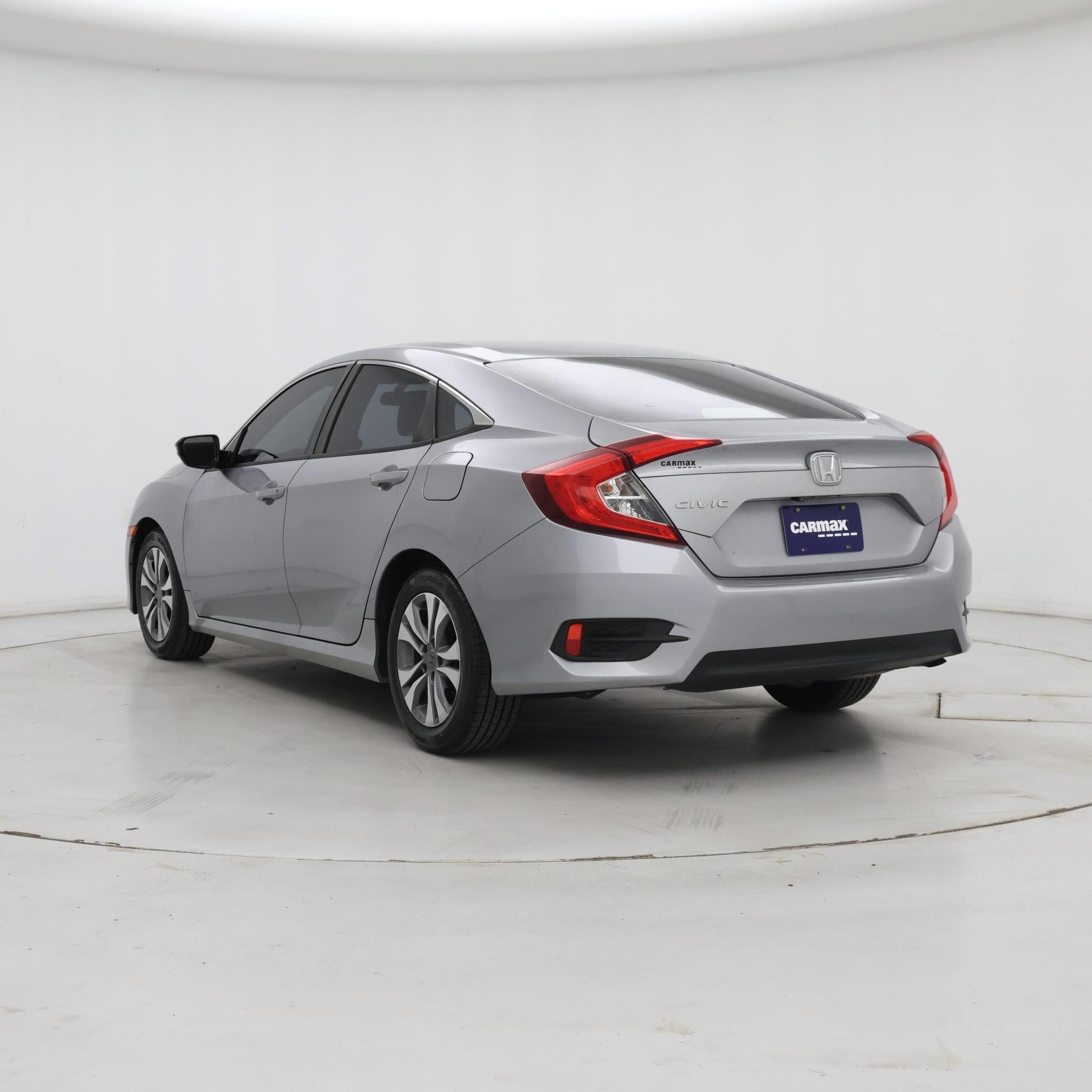 Thumbnail: 2016 Honda Civic - 2