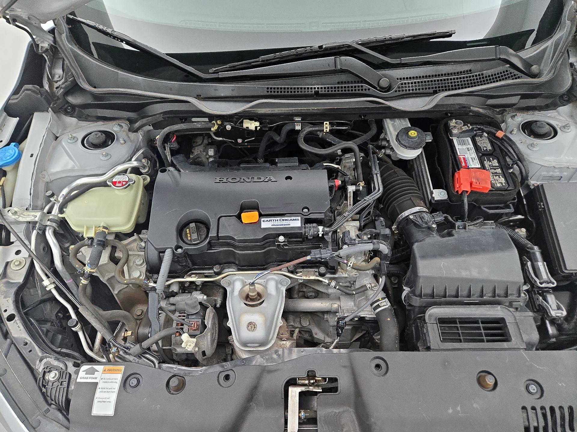 Thumbnail: 2016 Honda Civic - 20