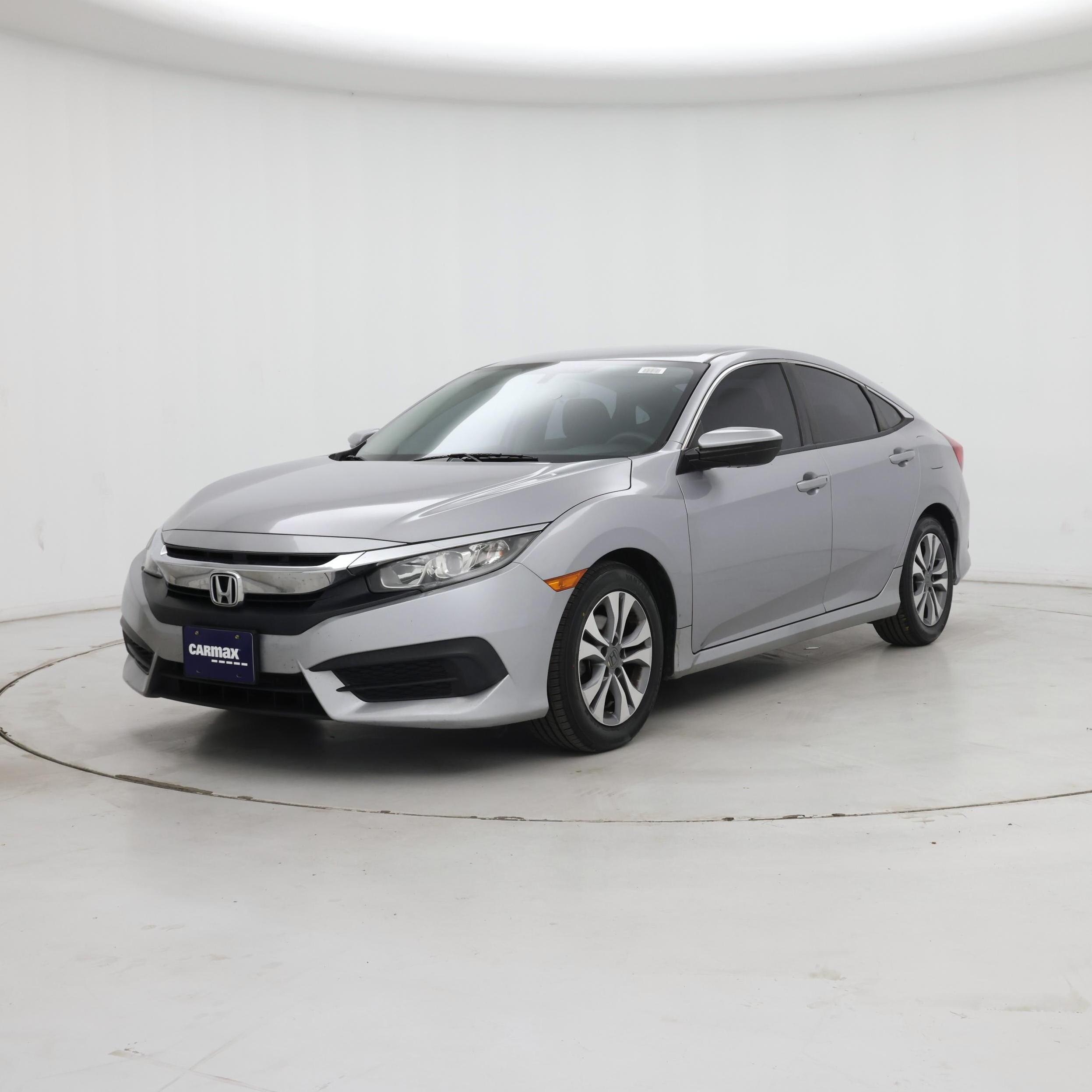 Thumbnail: 2016 Honda Civic - 4