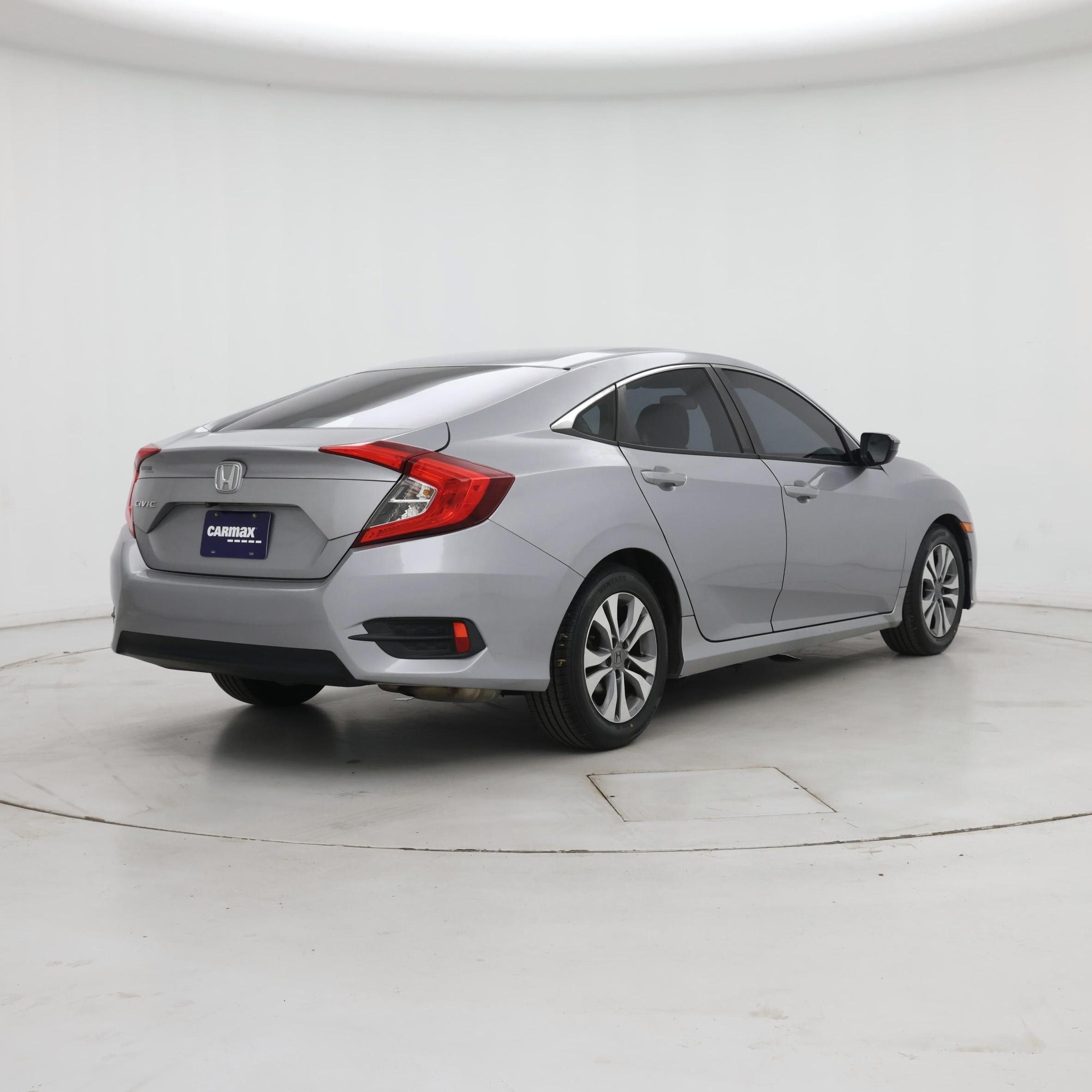 Thumbnail: 2016 Honda Civic - 8