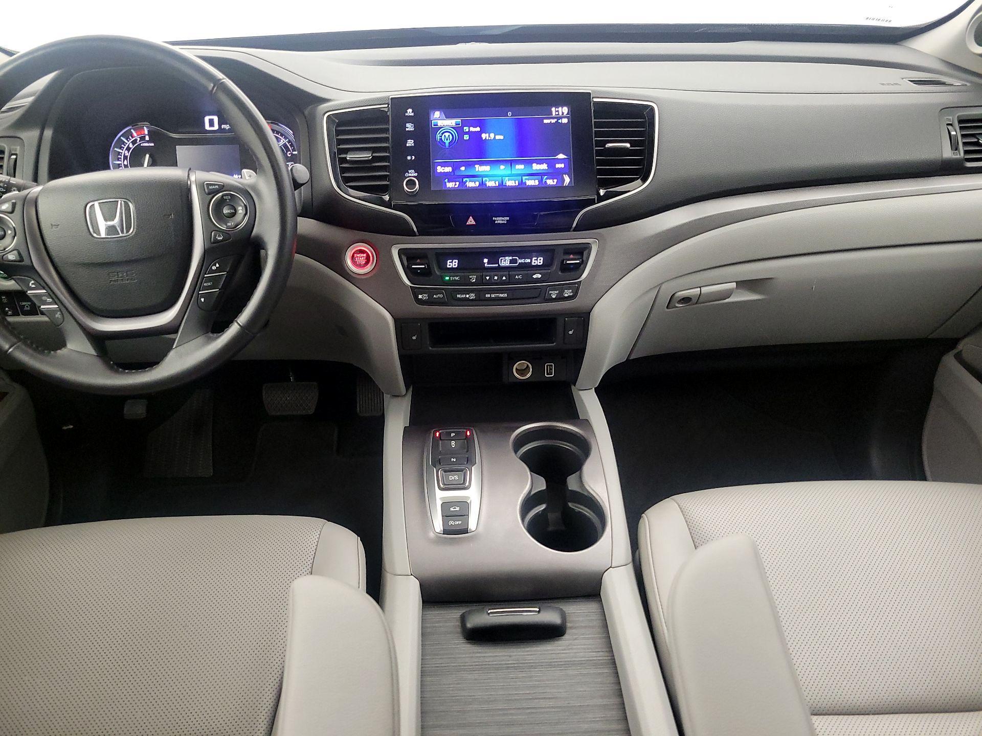 Thumbnail: 2023 Honda Ridgeline - 9