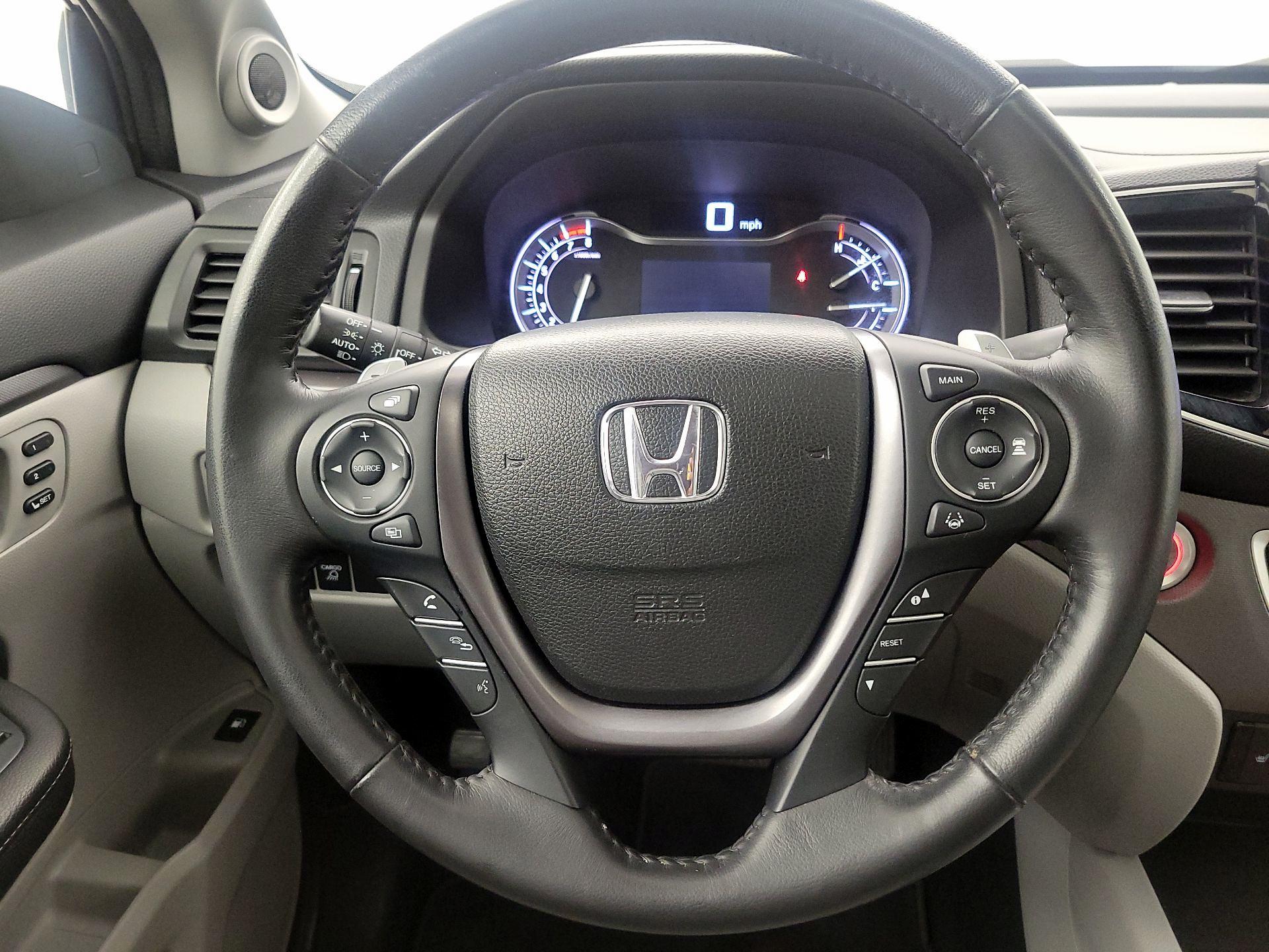 Thumbnail: 2023 Honda Ridgeline - 10