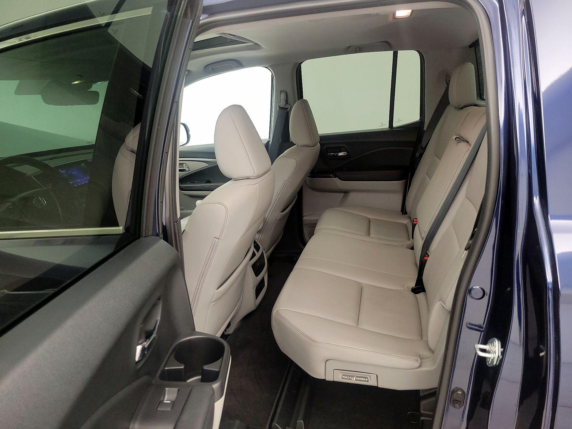 Thumbnail: 2023 Honda Ridgeline - 20