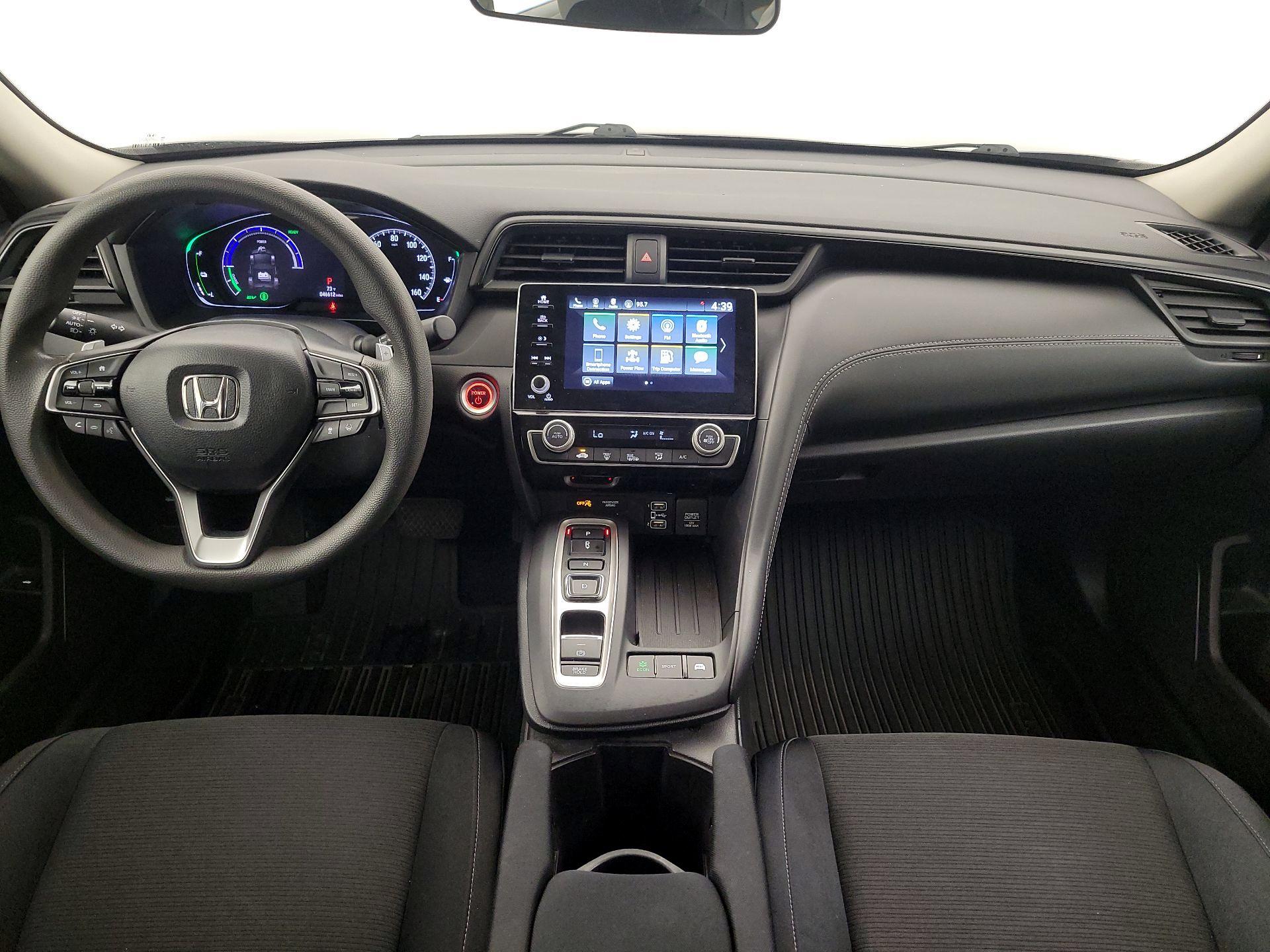 Thumbnail: 2021 Honda Insight - 9