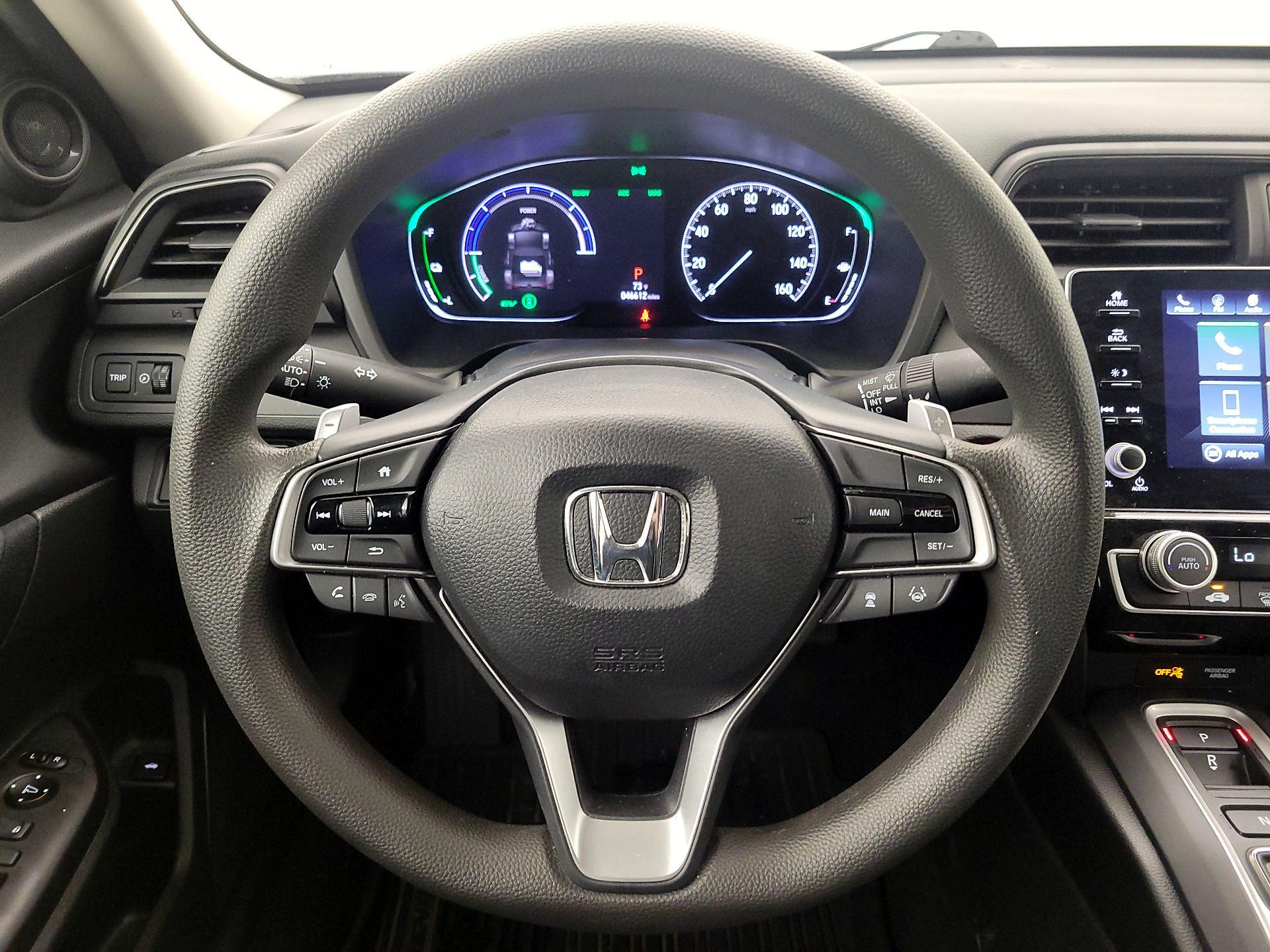 Thumbnail: 2021 Honda Insight - 10