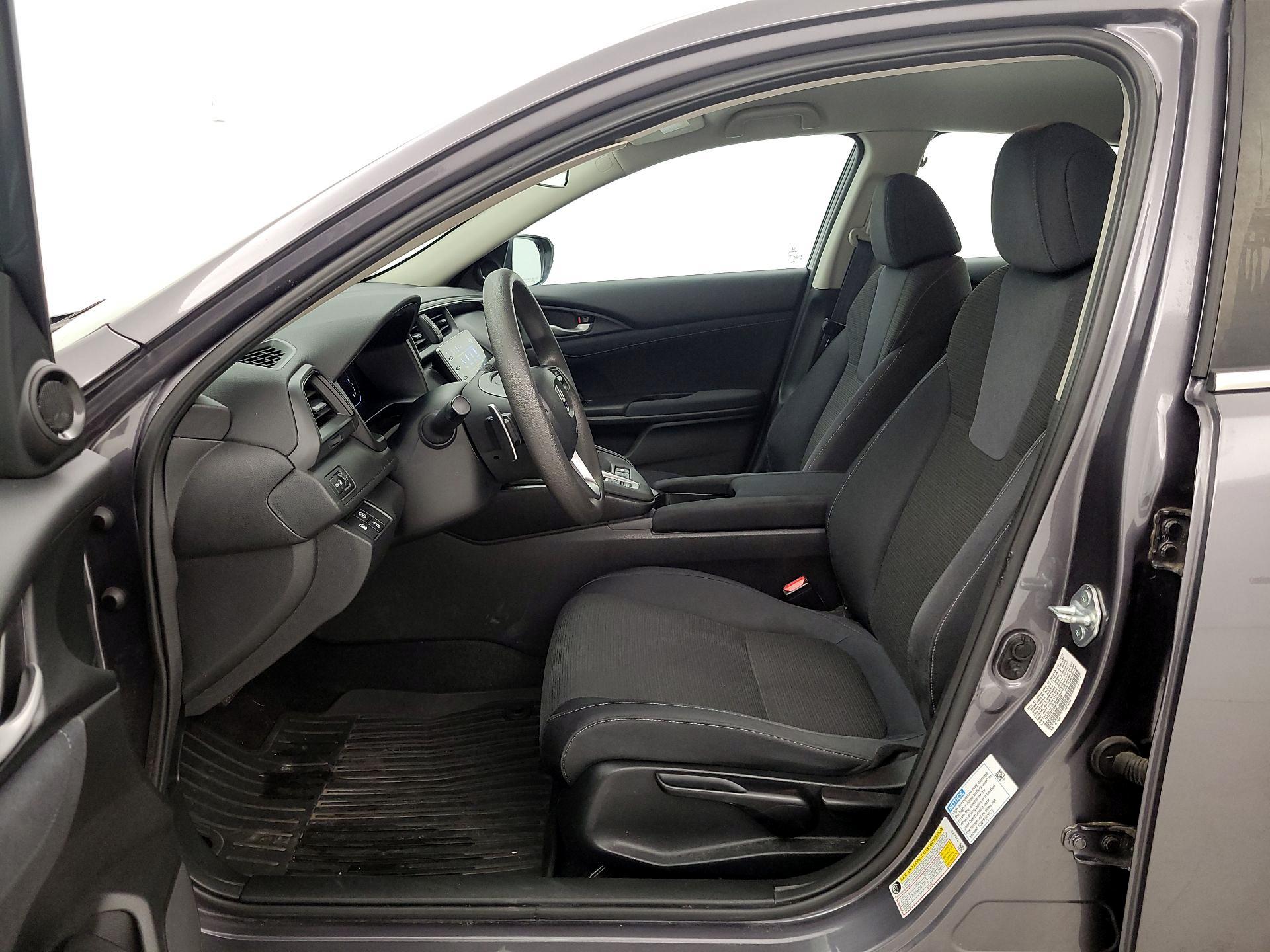 Thumbnail: 2021 Honda Insight - 11