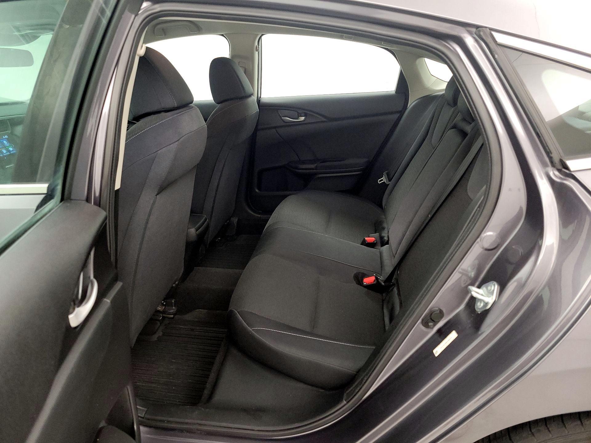 Thumbnail: 2021 Honda Insight - 18