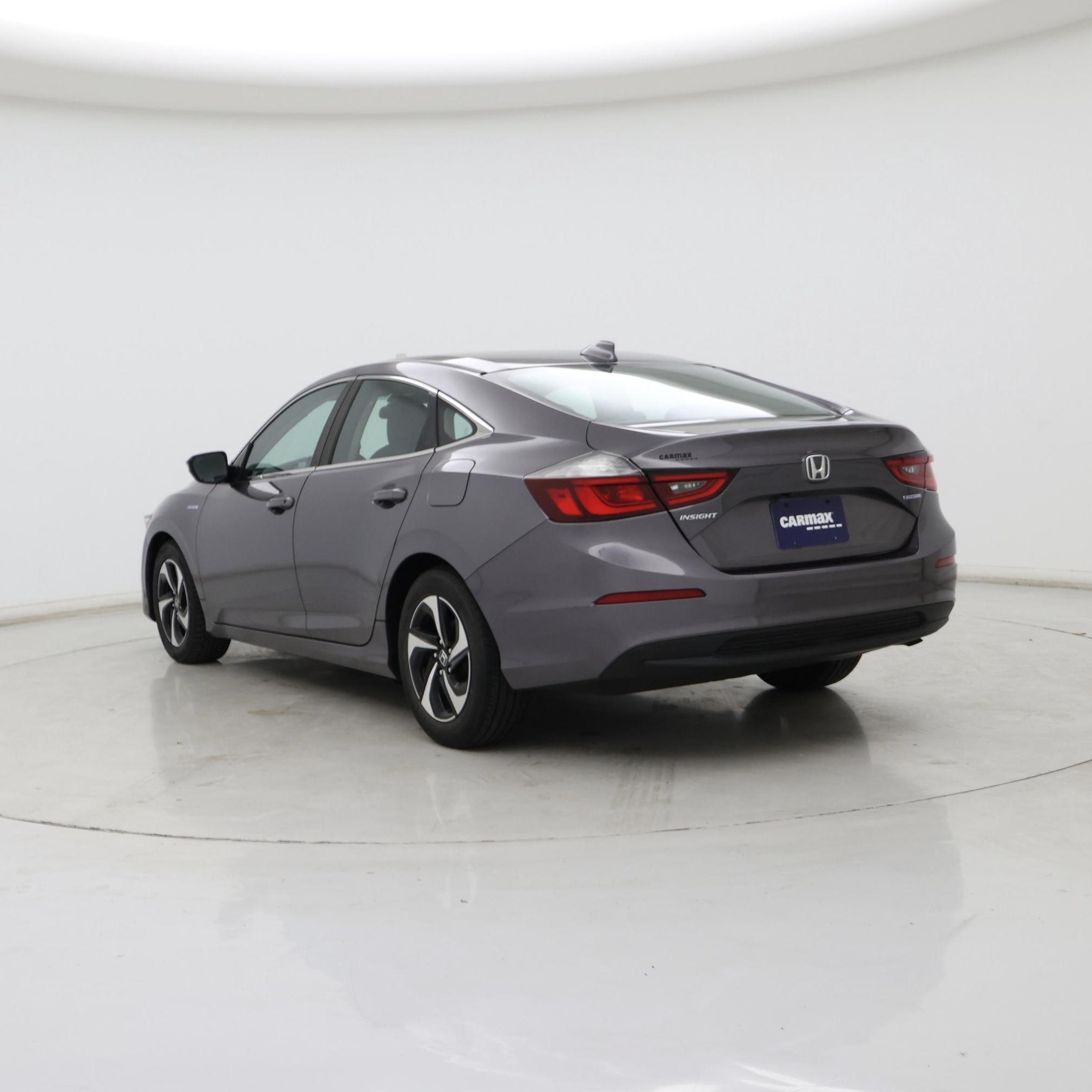 Thumbnail: 2021 Honda Insight - 2