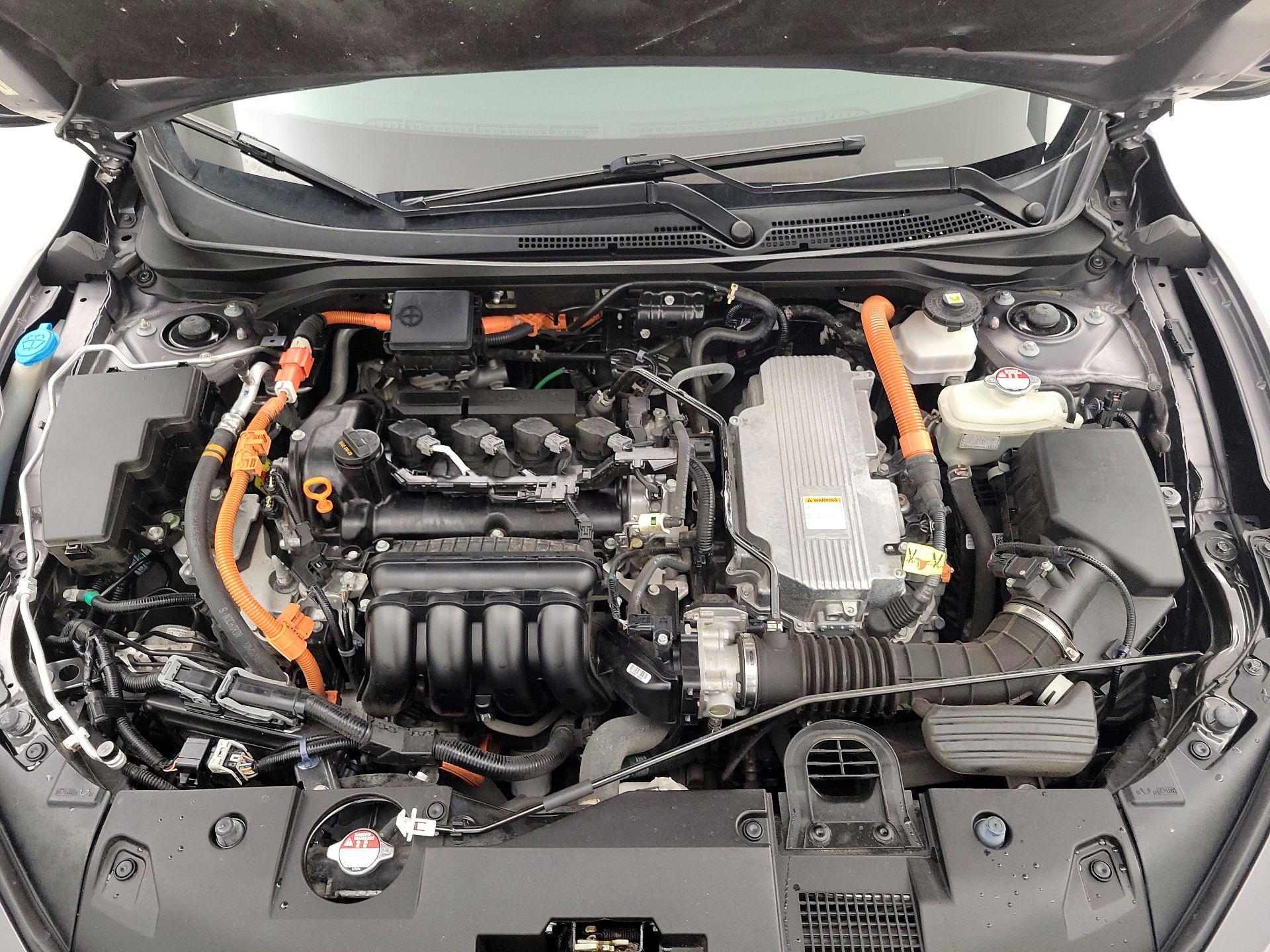 Thumbnail: 2021 Honda Insight - 20