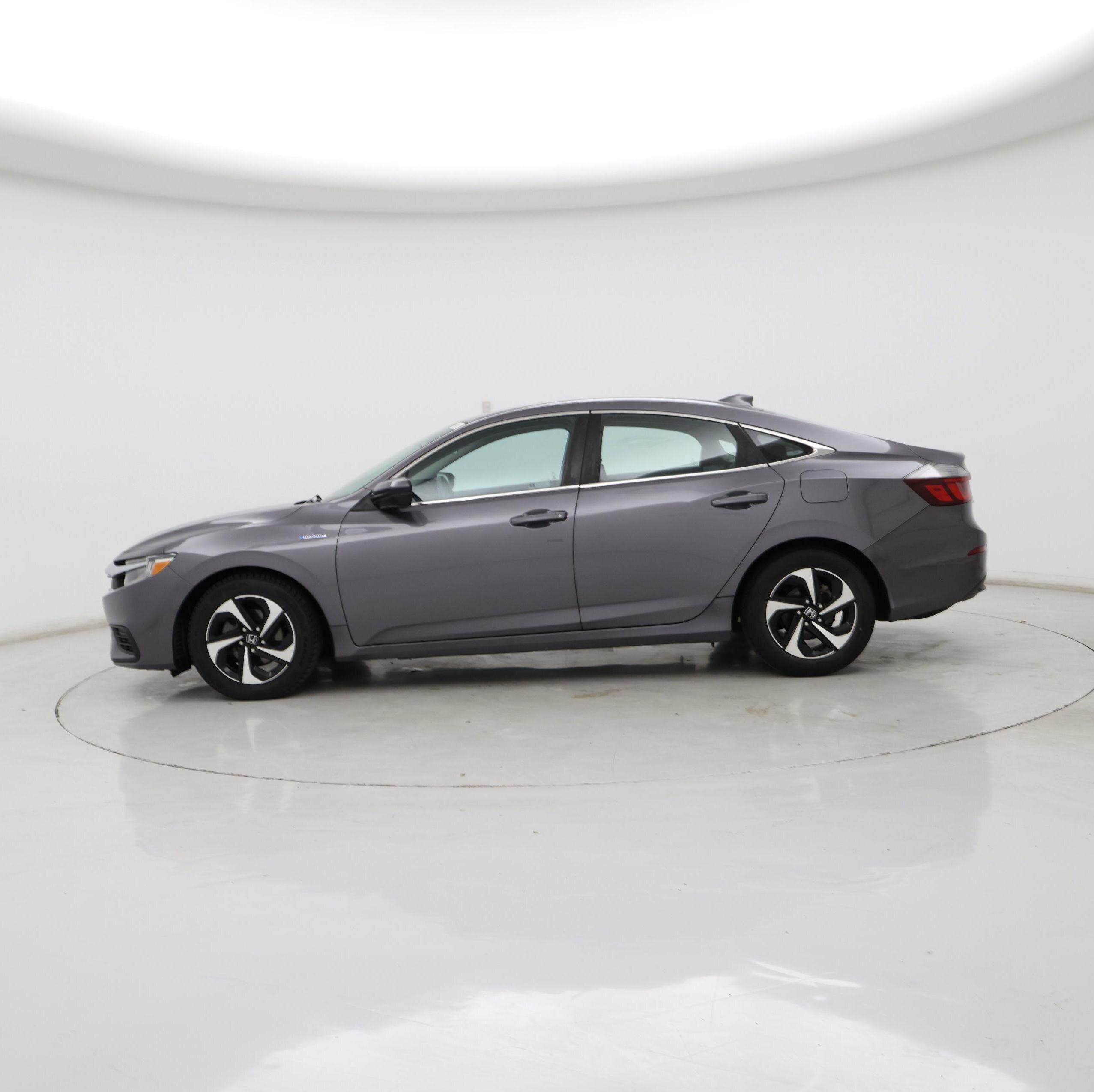 Thumbnail: 2021 Honda Insight - 3