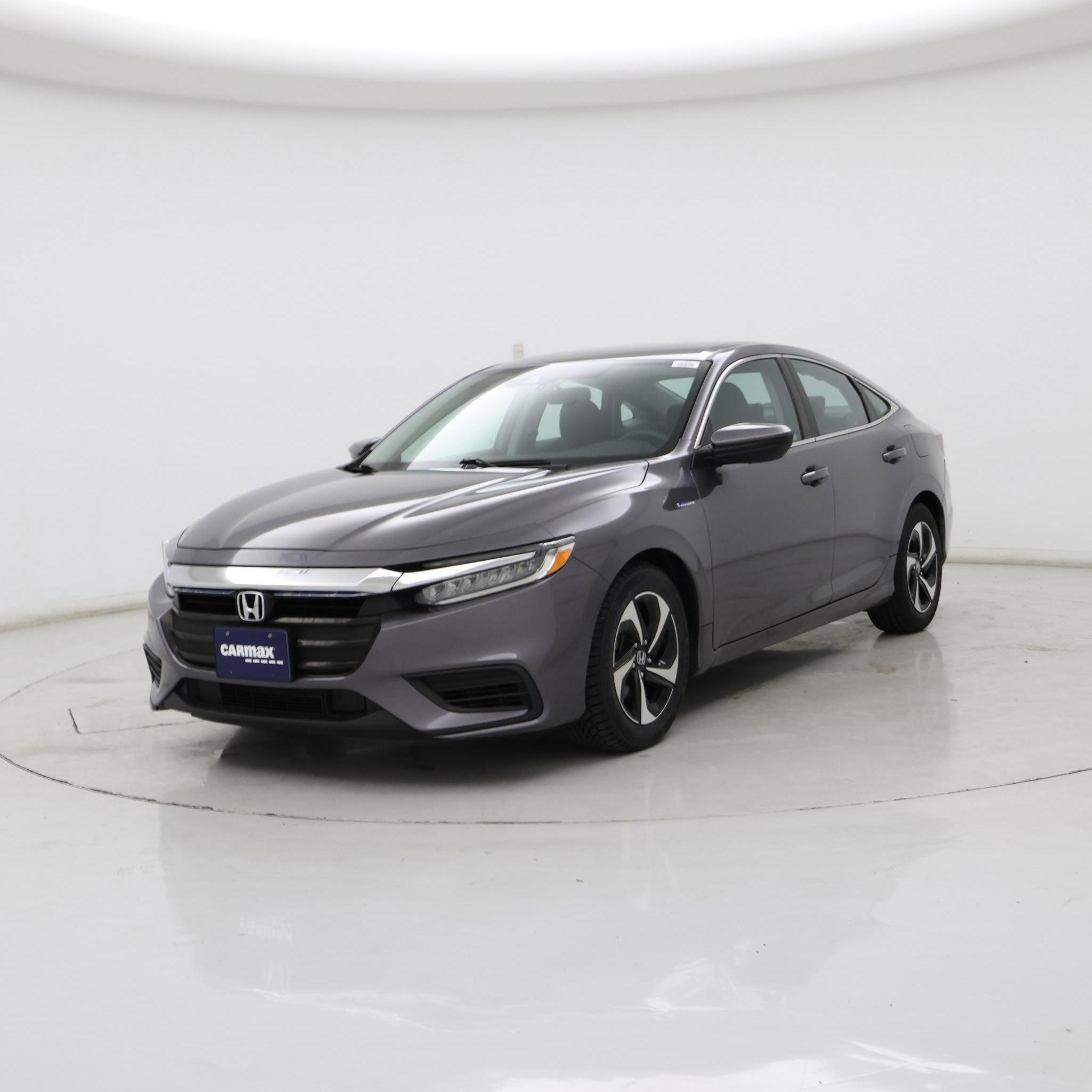 Thumbnail: 2021 Honda Insight - 4