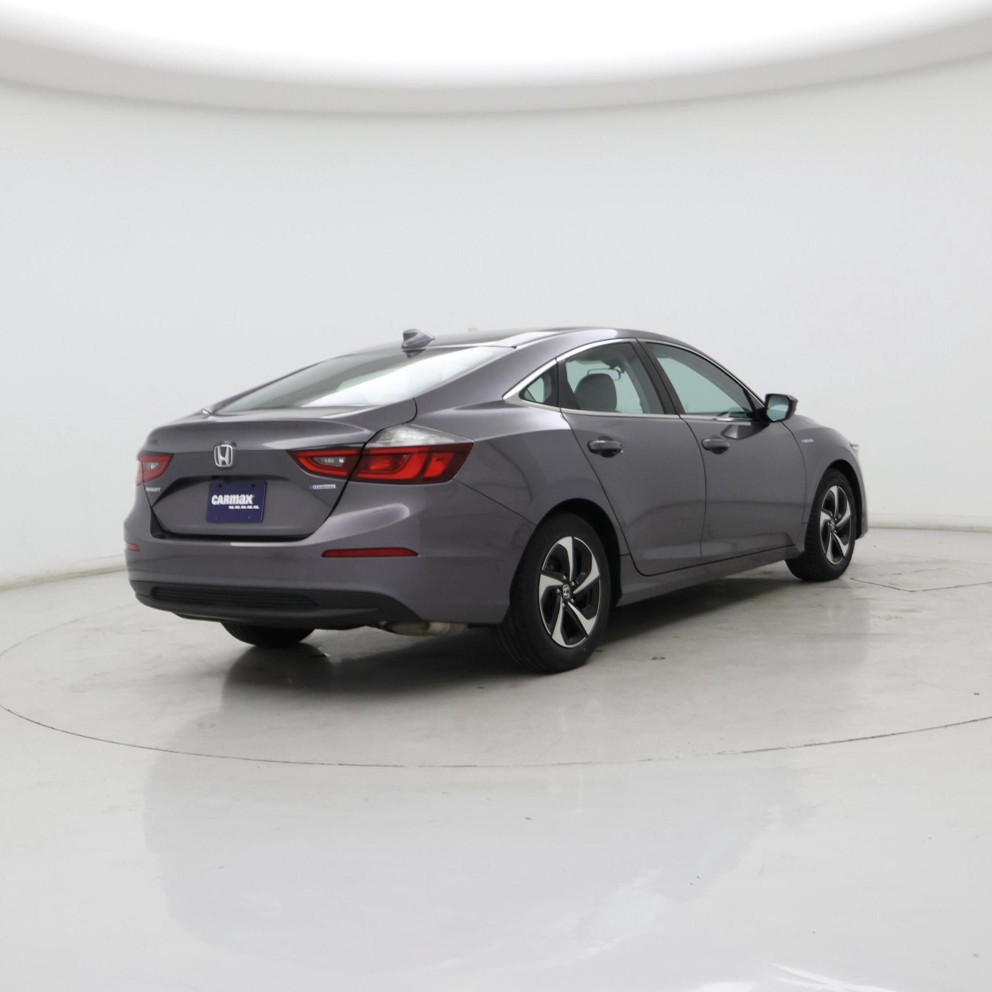 Thumbnail: 2021 Honda Insight - 8