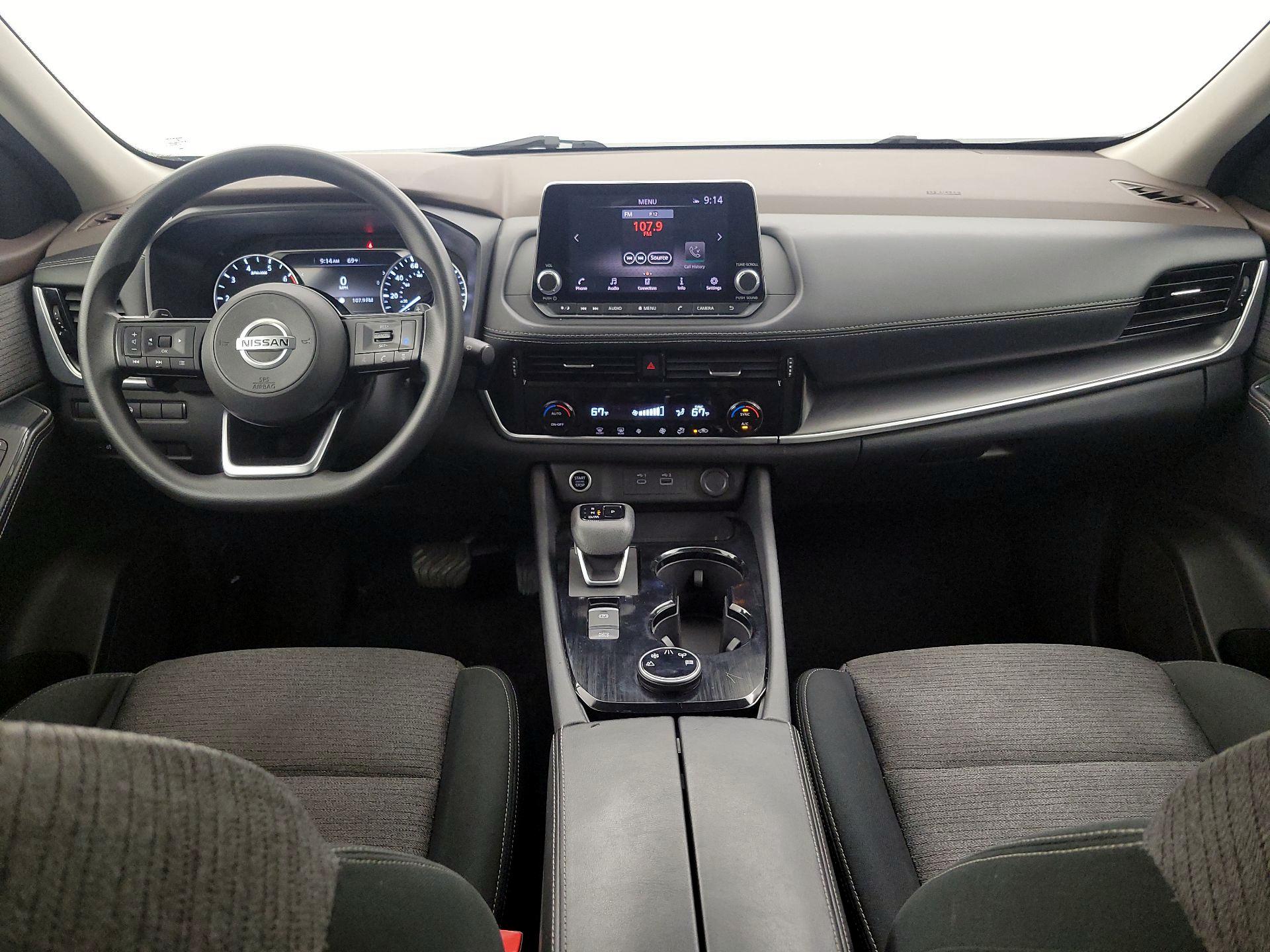 Thumbnail: 2021 Nissan Rogue - 9