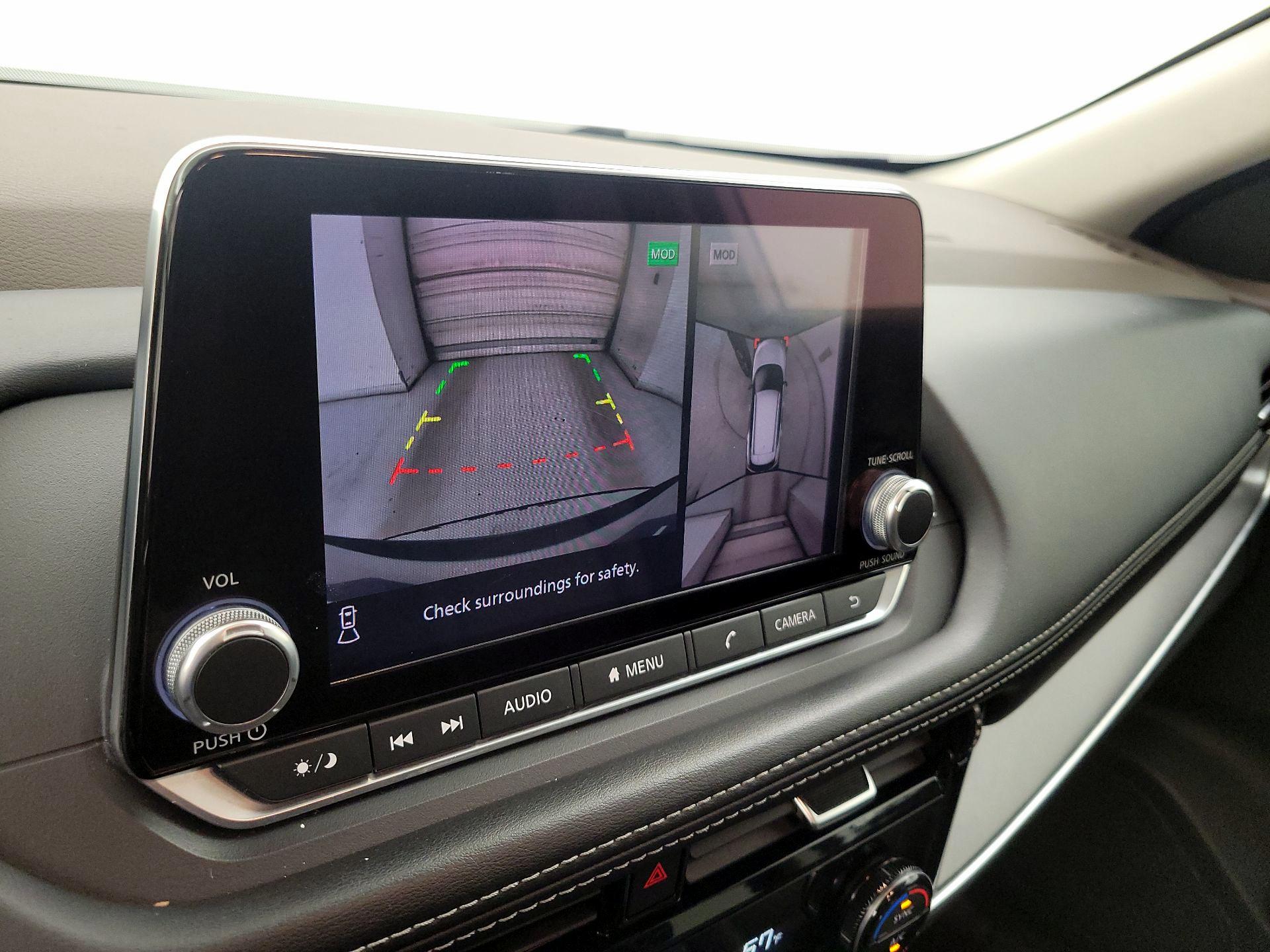 Thumbnail: 2021 Nissan Rogue - 14