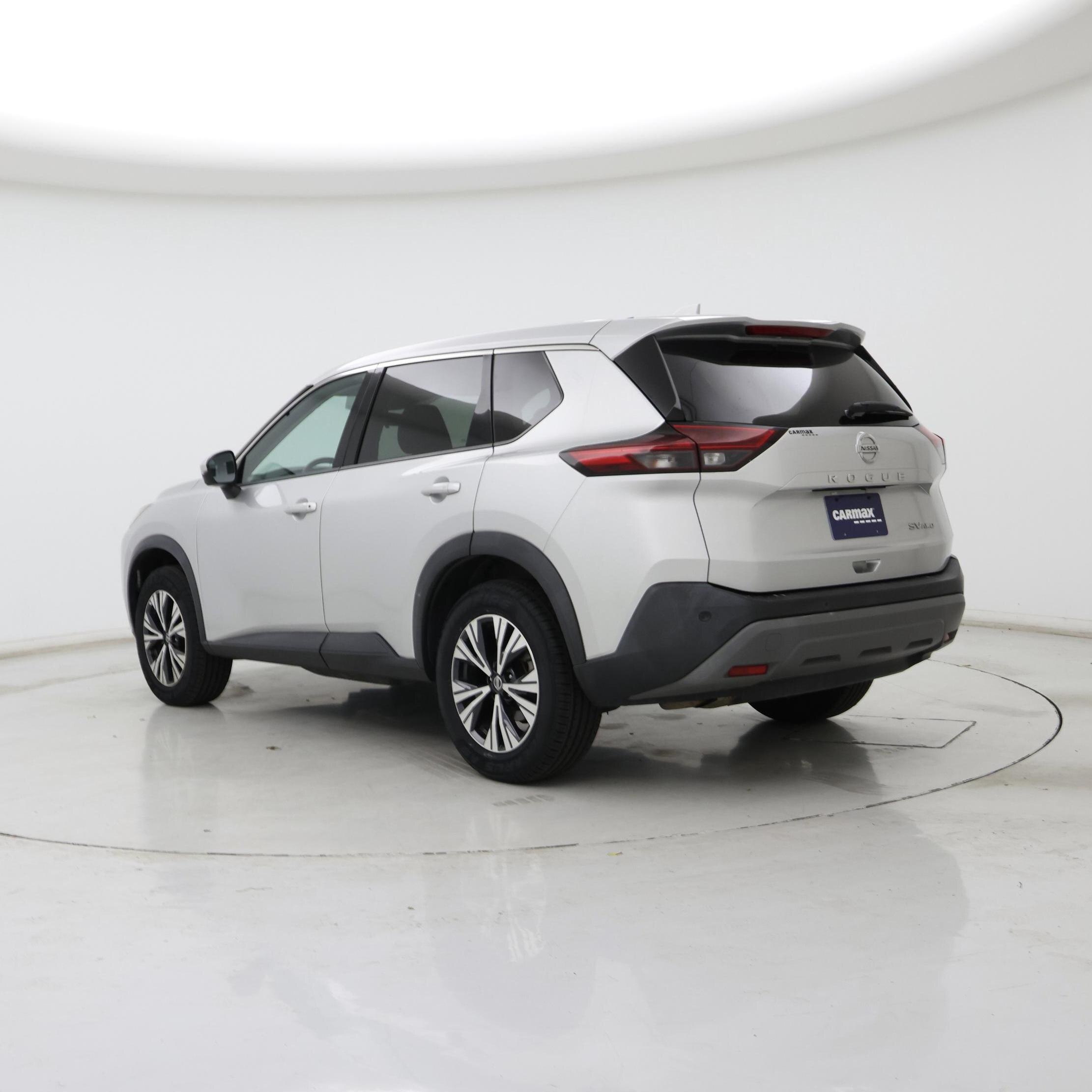 Thumbnail: 2021 Nissan Rogue - 2