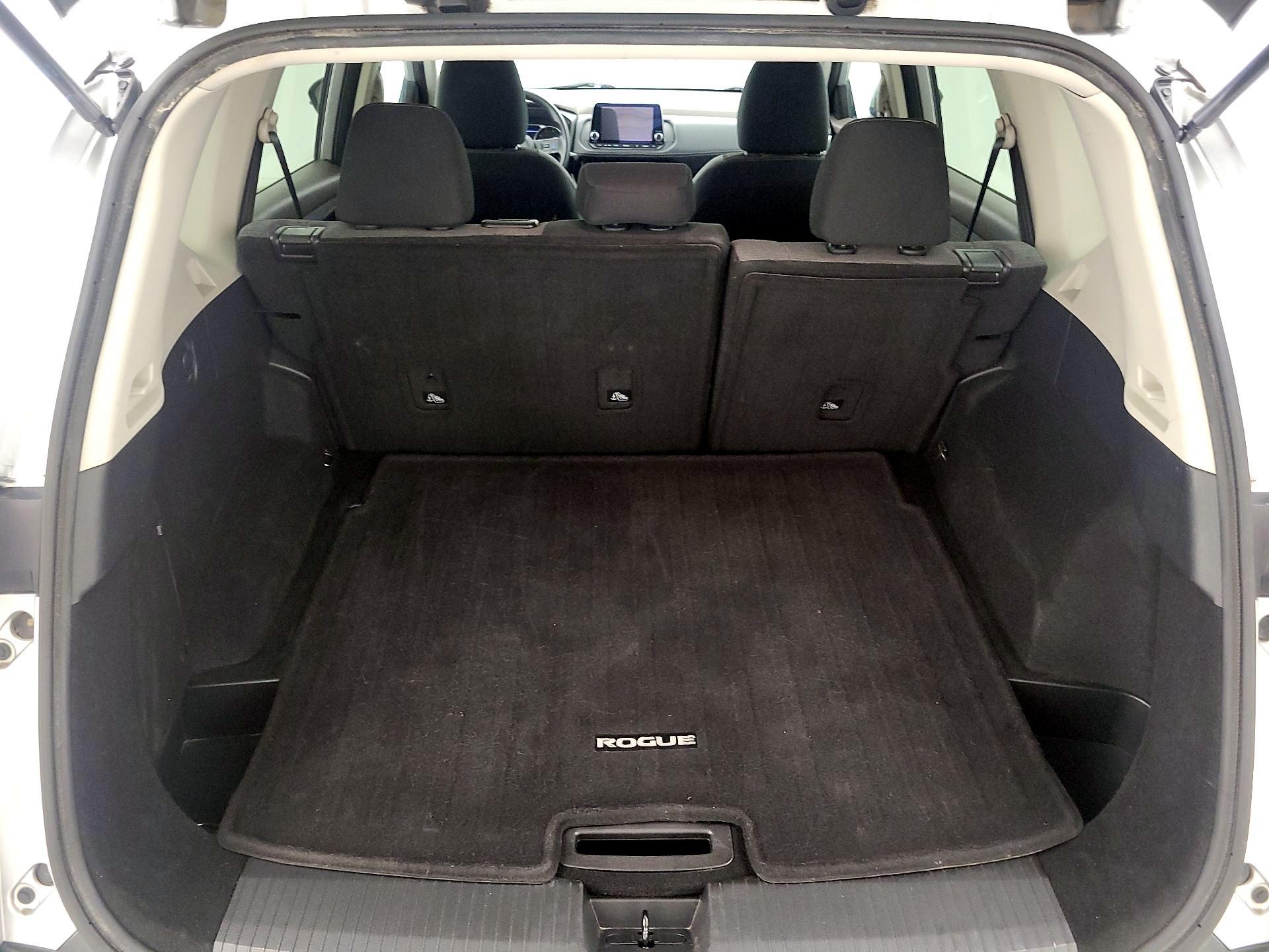 Thumbnail: 2021 Nissan Rogue - 20