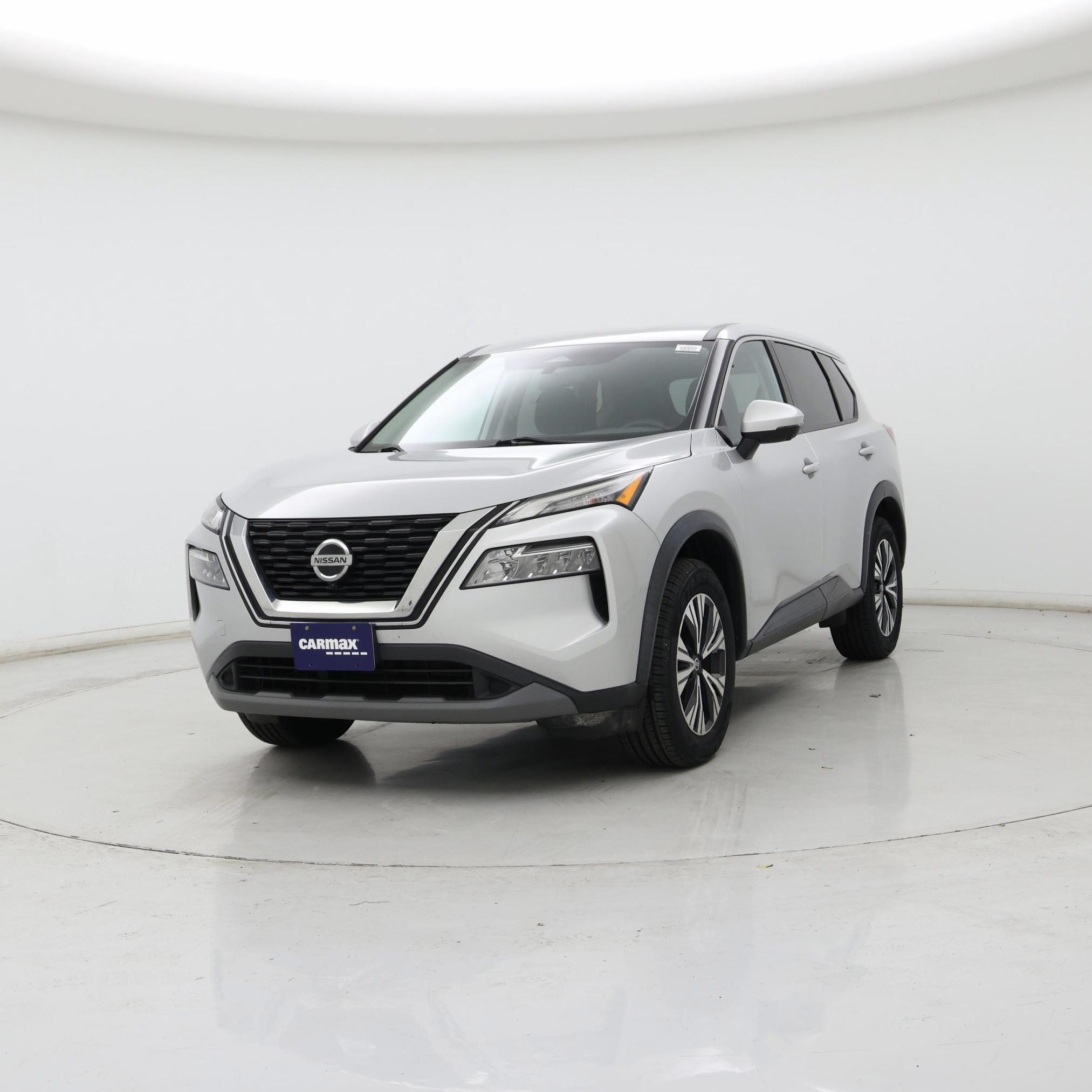Thumbnail: 2021 Nissan Rogue - 4