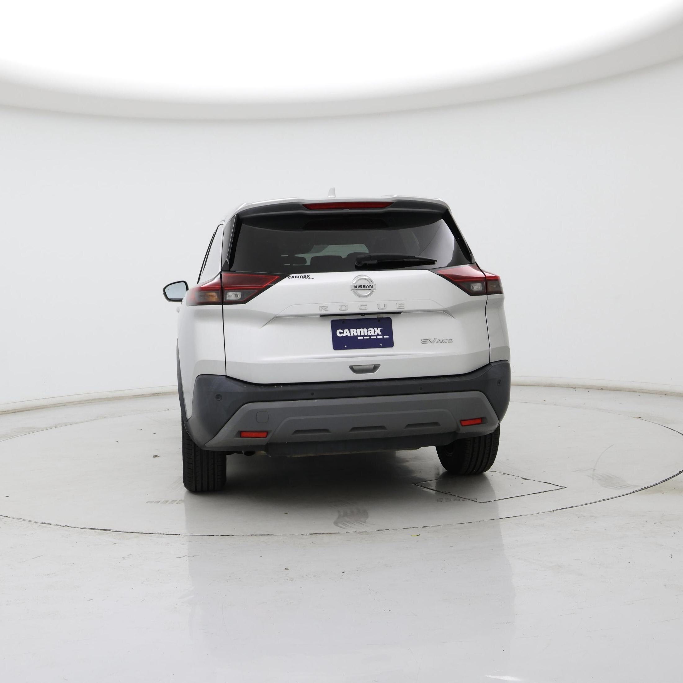 Thumbnail: 2021 Nissan Rogue - 6