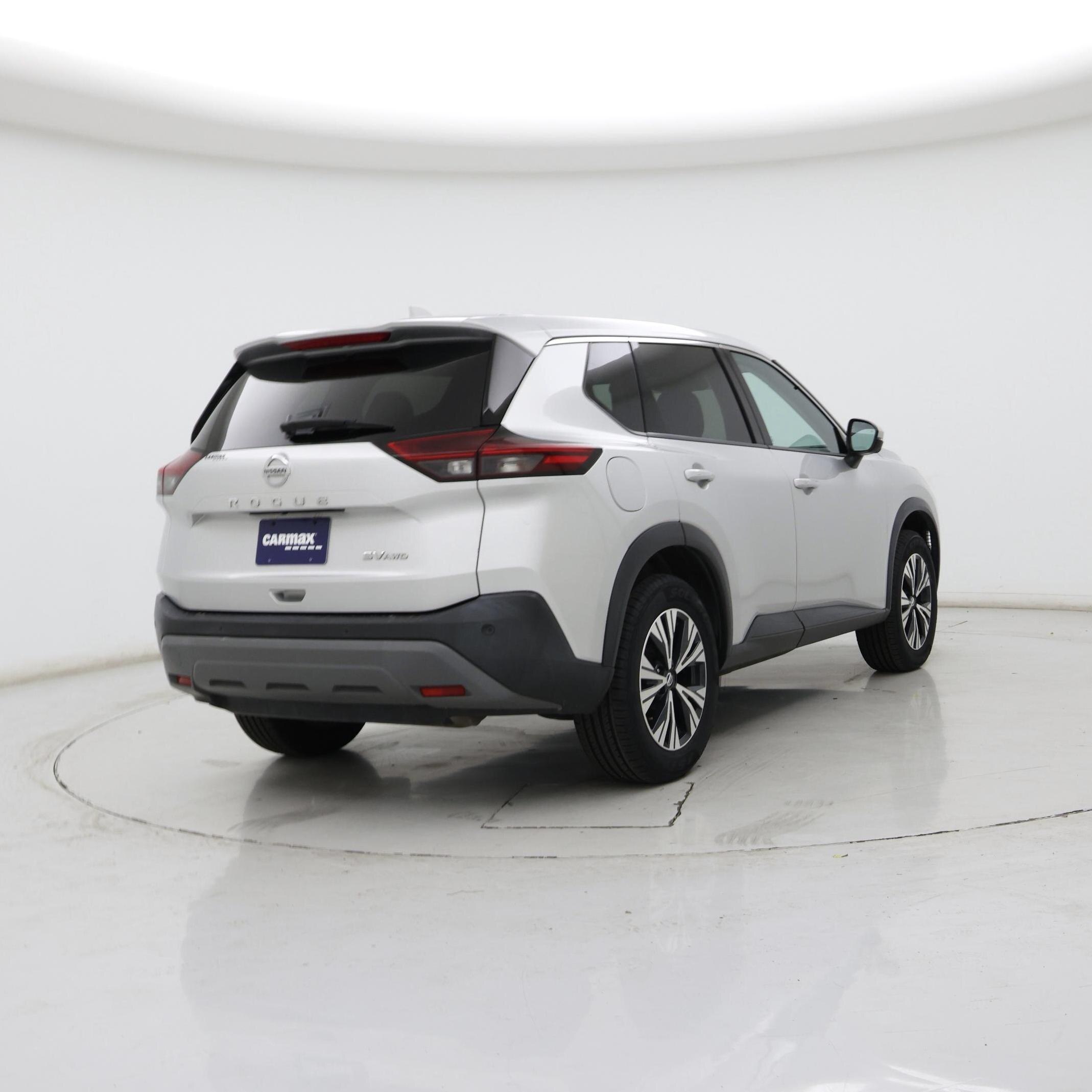 Thumbnail: 2021 Nissan Rogue - 8