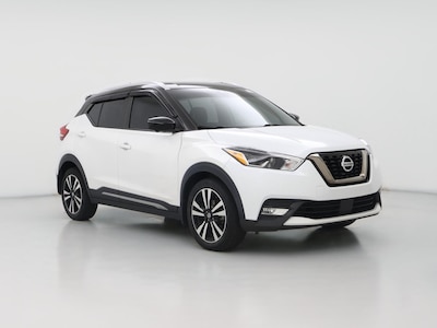 2020 Nissan Kicks SR