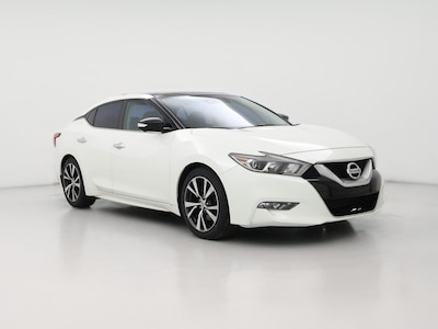 2017 Nissan Maxima Platinum
