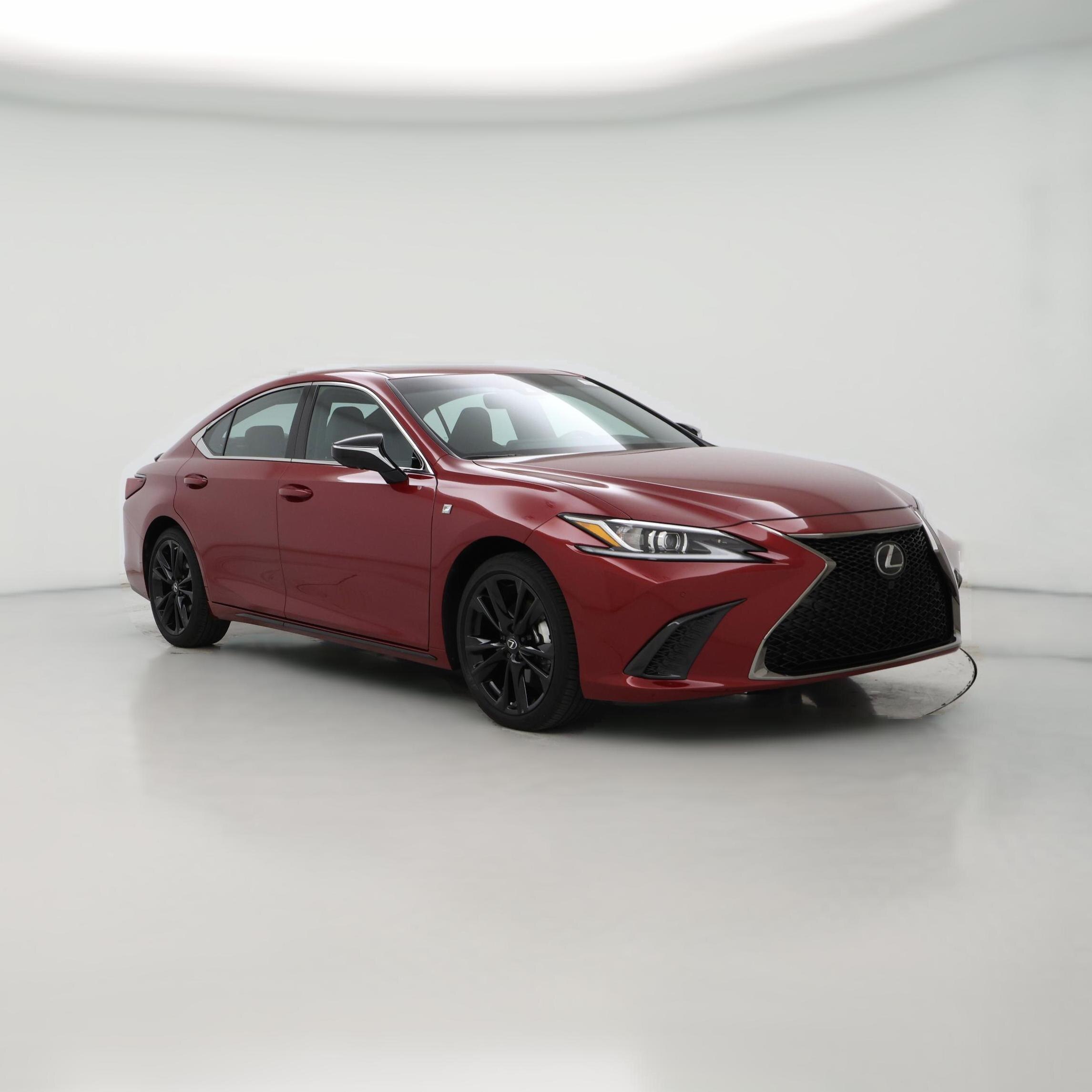 Thumbnail: 2025 Lexus ES - 1