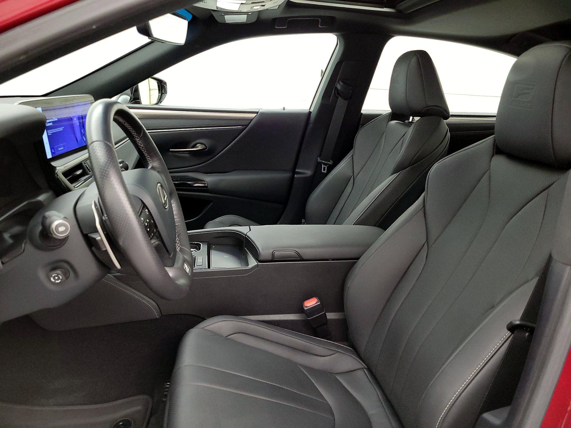 Thumbnail: 2025 Lexus ES - 11