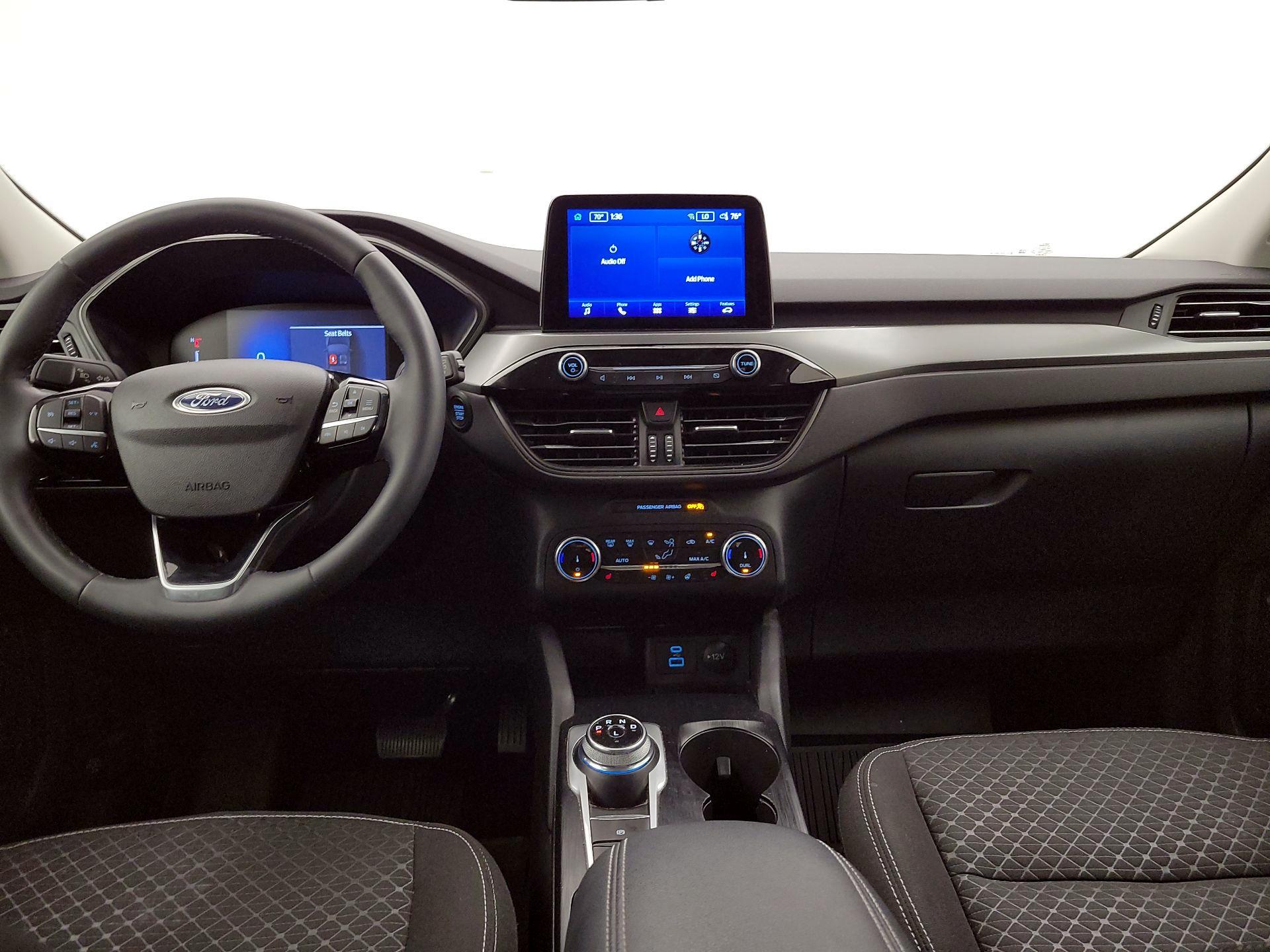 Thumbnail: 2023 Ford Escape - 9
