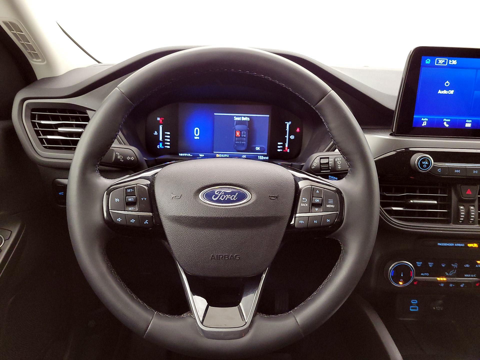 Thumbnail: 2023 Ford Escape - 10