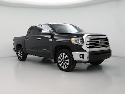 2019 Toyota Tundra Limited