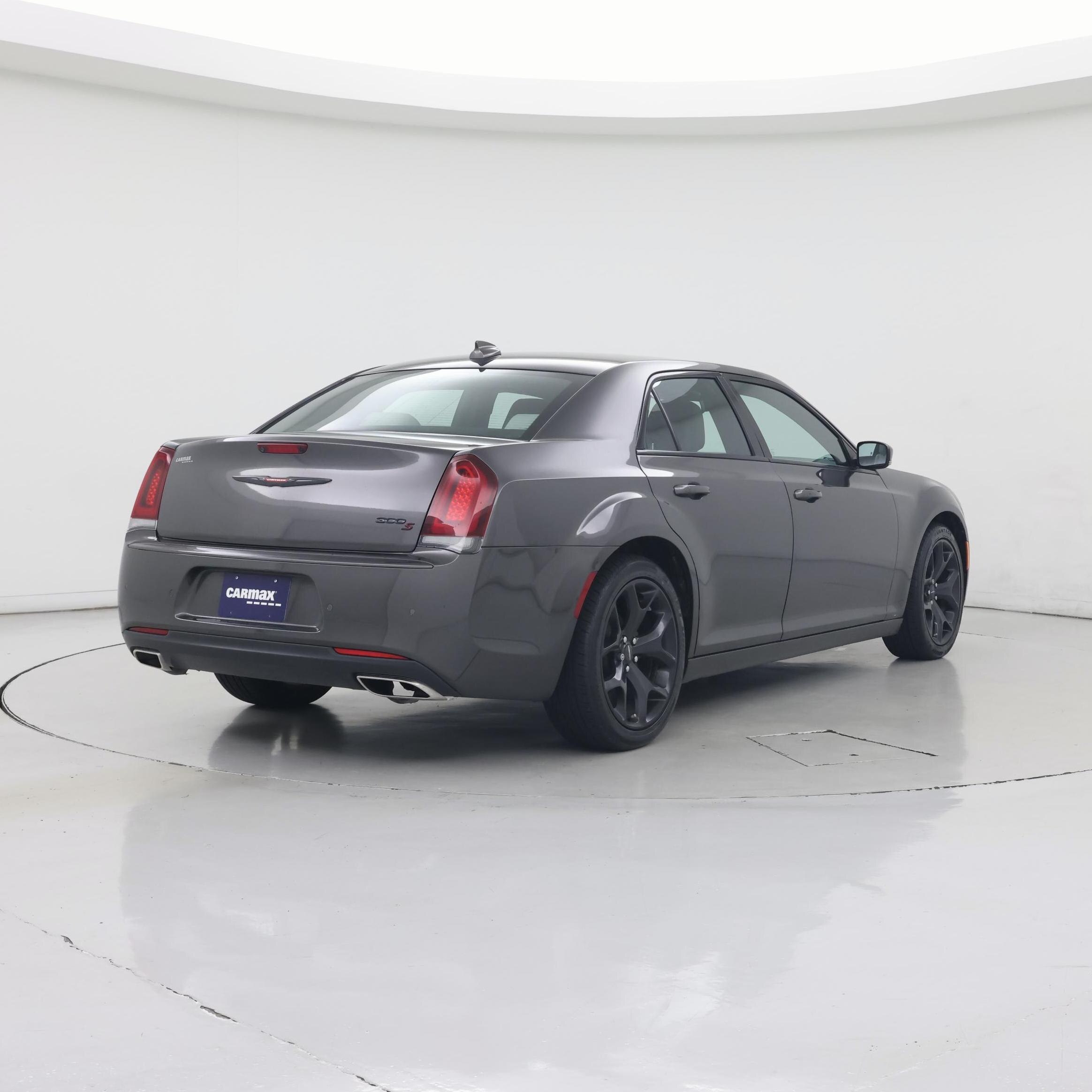 Thumbnail: 2021 Chrysler 300 - 8