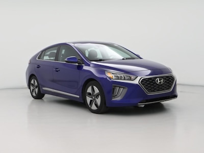 2022 Hyundai Ioniq Hybrid SEL