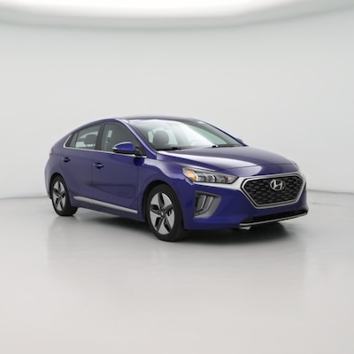 2022 Hyundai Ioniq Hybrid SEL