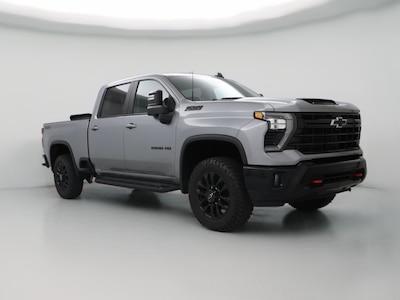 2025 Chevrolet Silverado 2500 LT