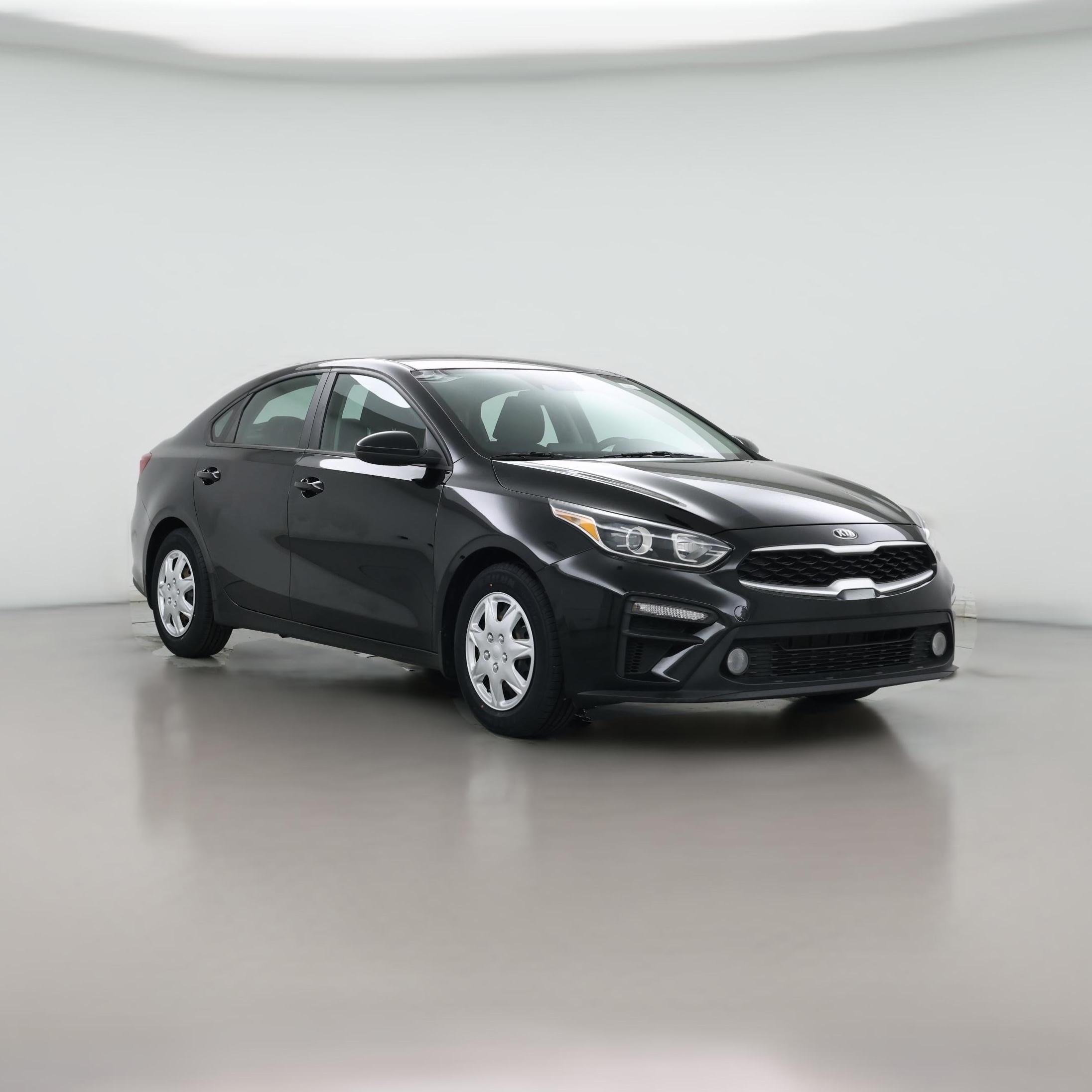 Thumbnail: 2020 Kia Forte - 1