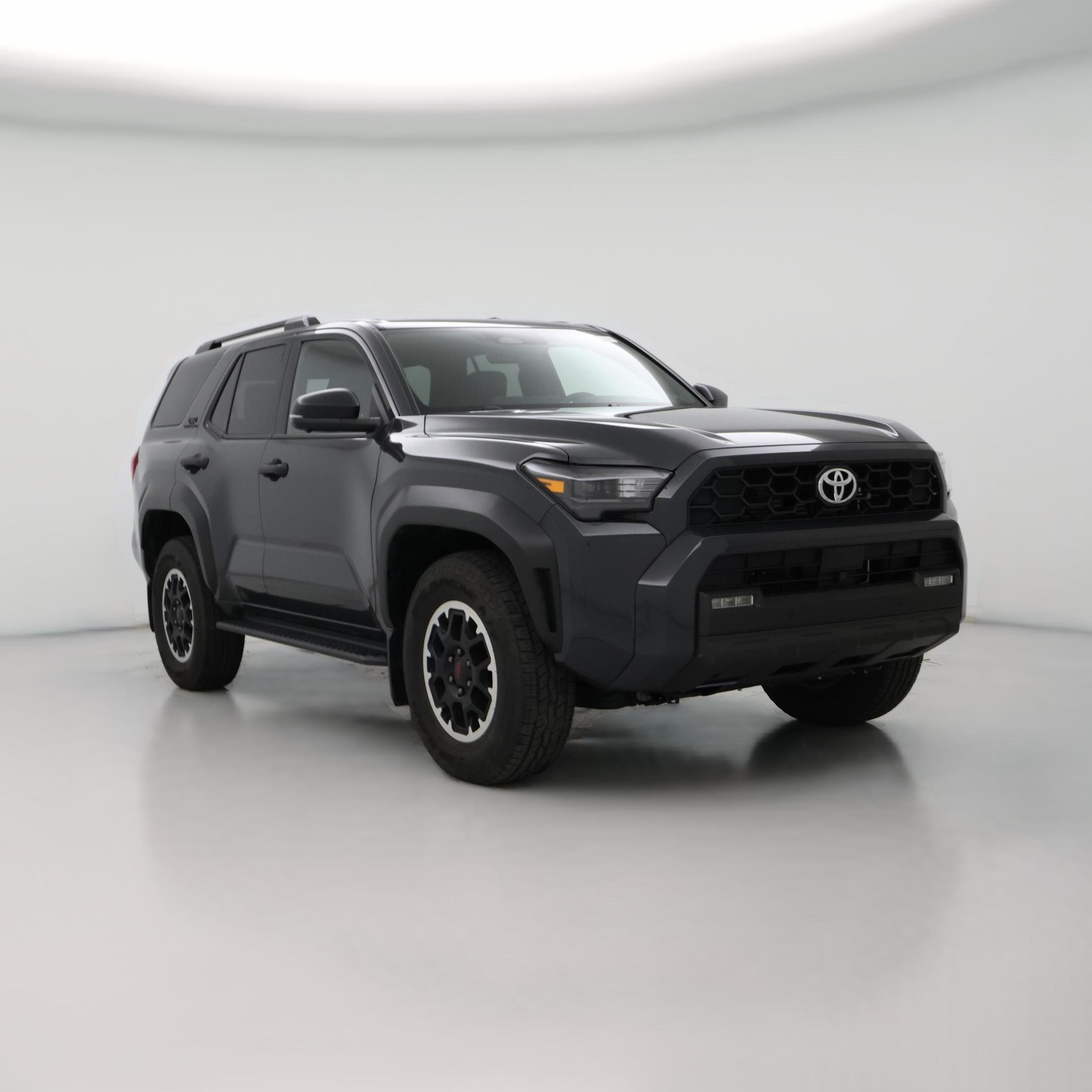 Thumbnail: 2025 Toyota 4Runner - 1
