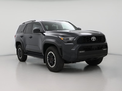 2025 Toyota 4Runner TRD Off Road Premium