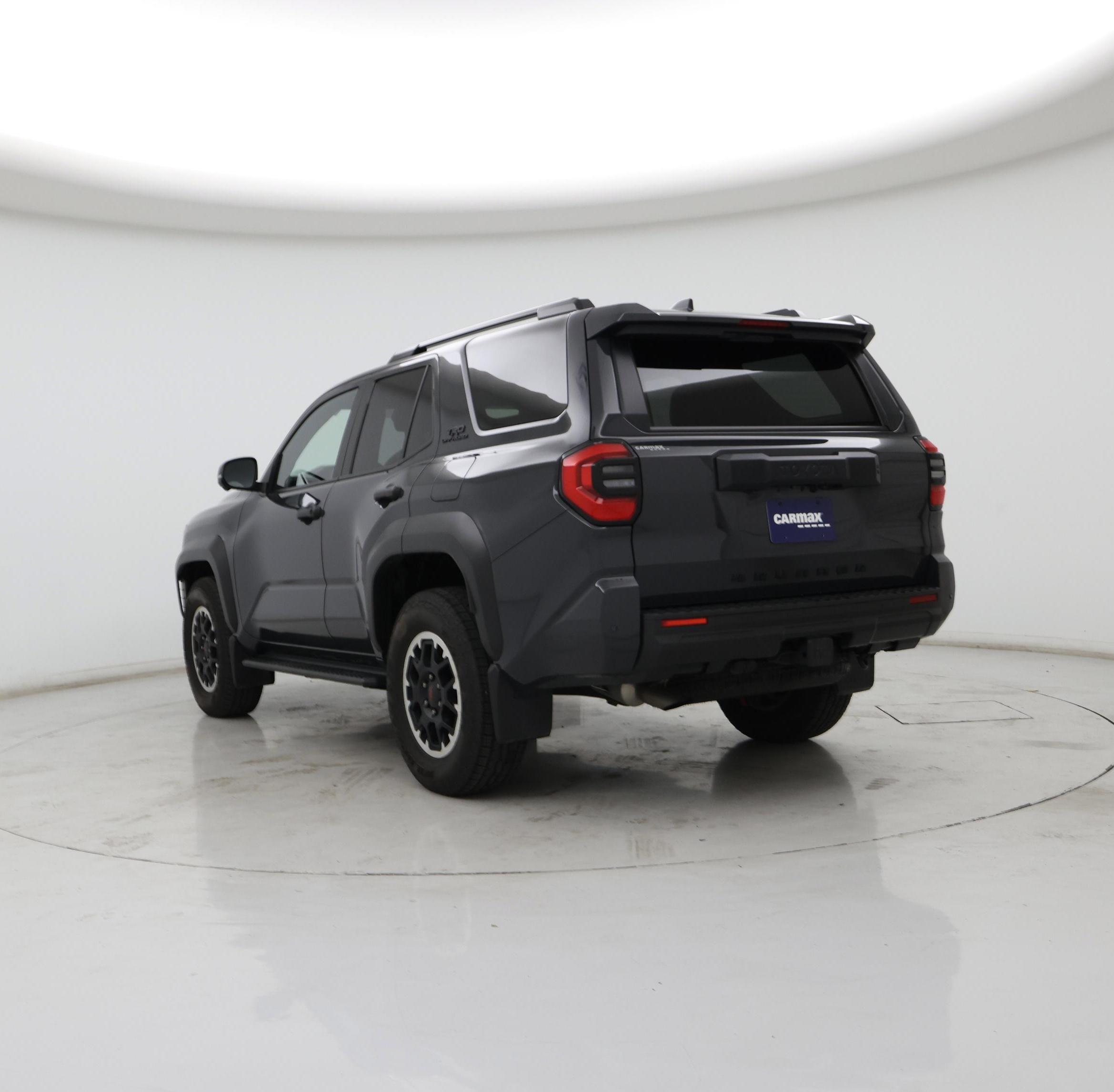 Thumbnail: 2025 Toyota 4Runner - 2