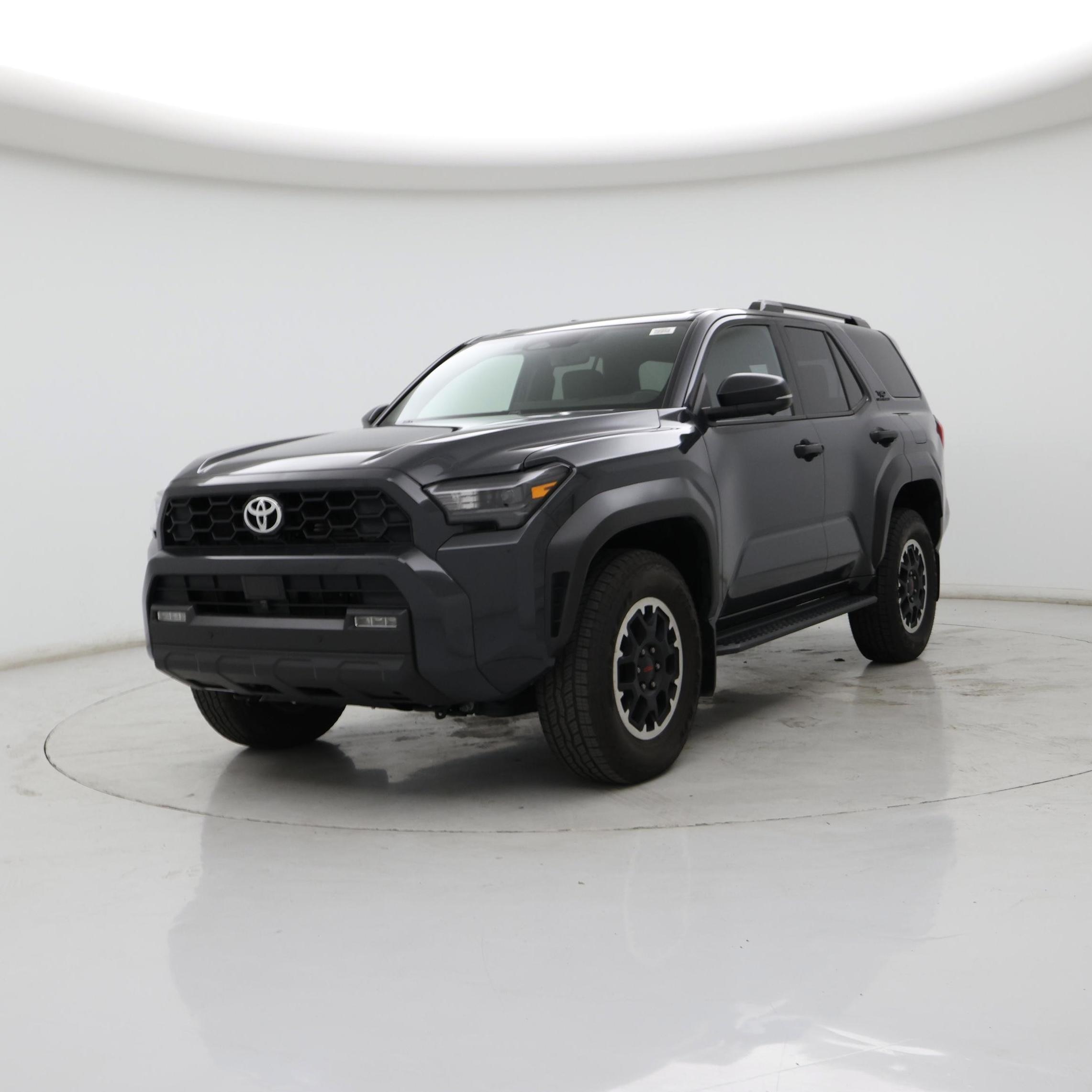 Thumbnail: 2025 Toyota 4Runner - 4