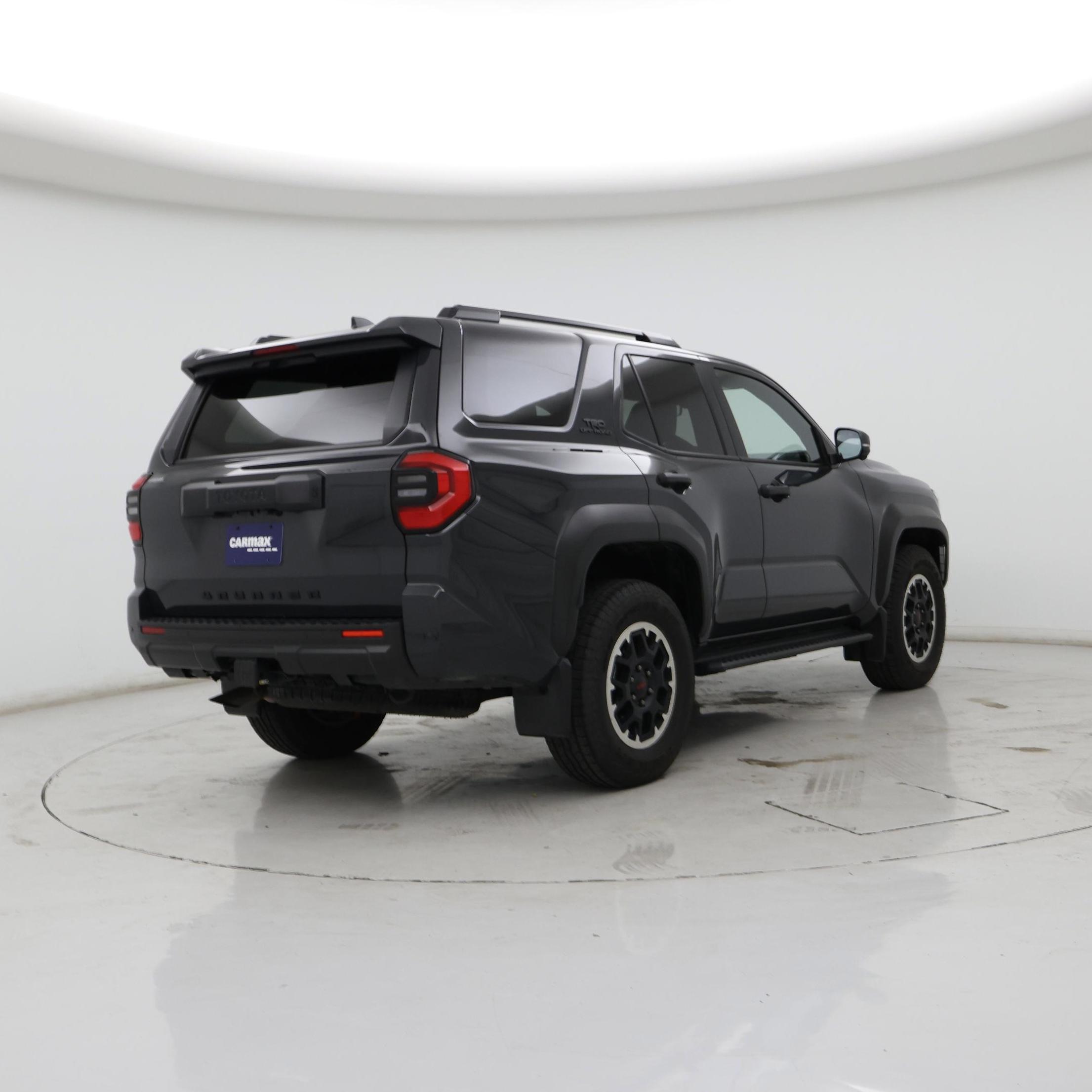 Thumbnail: 2025 Toyota 4Runner - 8