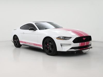 2021 Ford Mustang Ecoboost