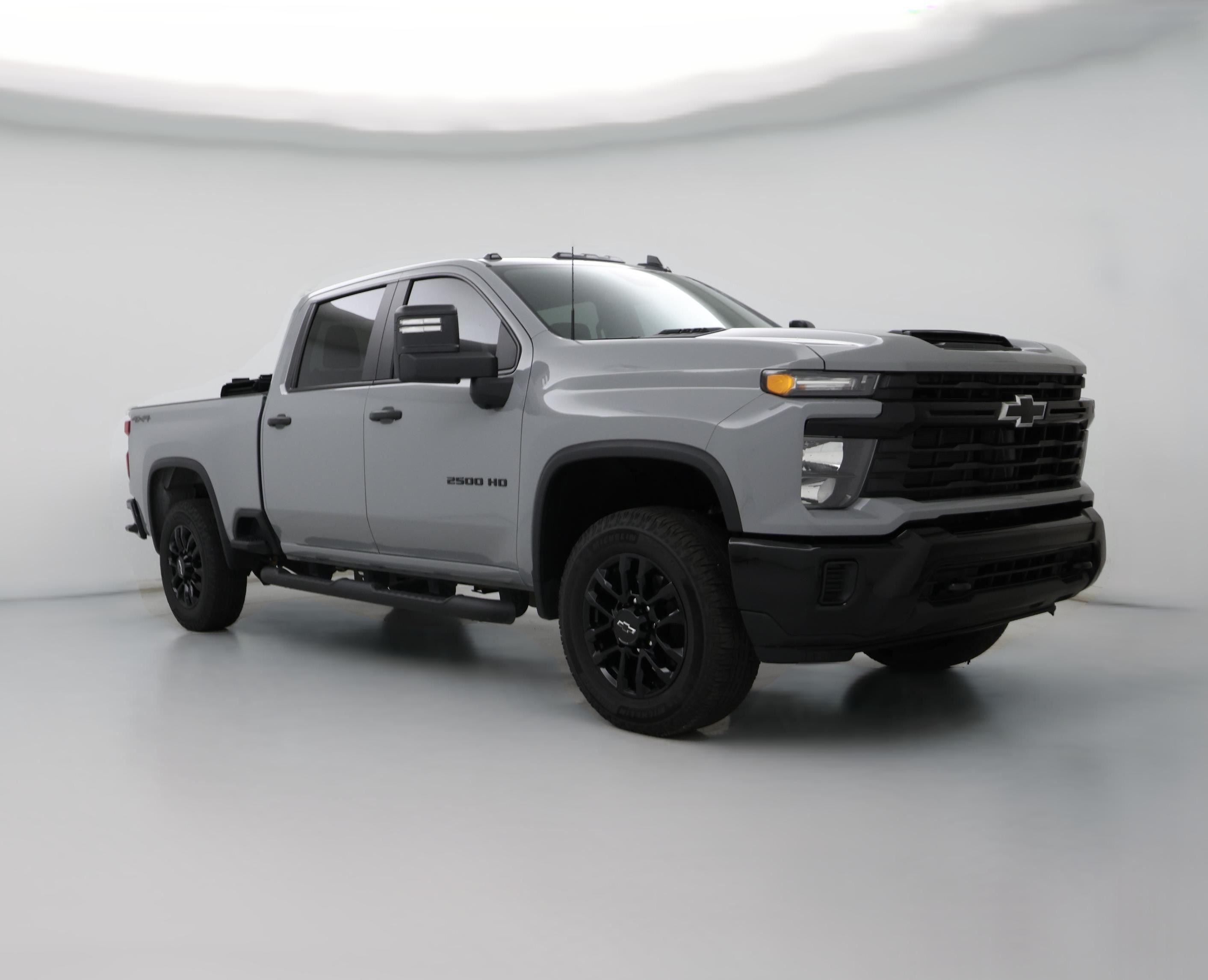 Thumbnail: 2025 Chevrolet Silverado 2500 - 1
